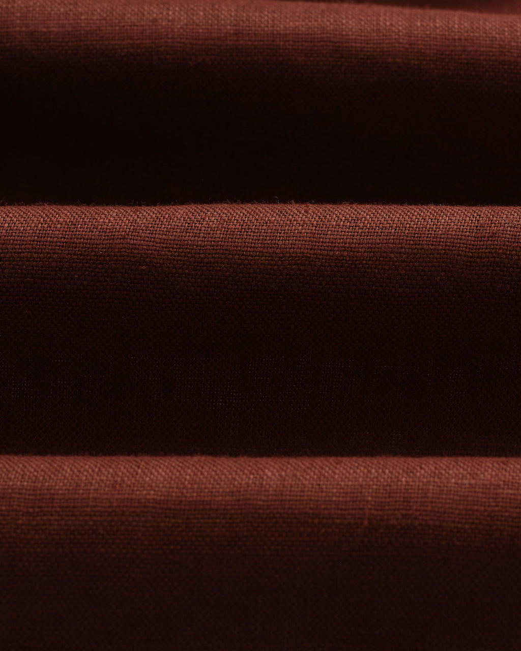 Alp - Merlot Linen Trousers