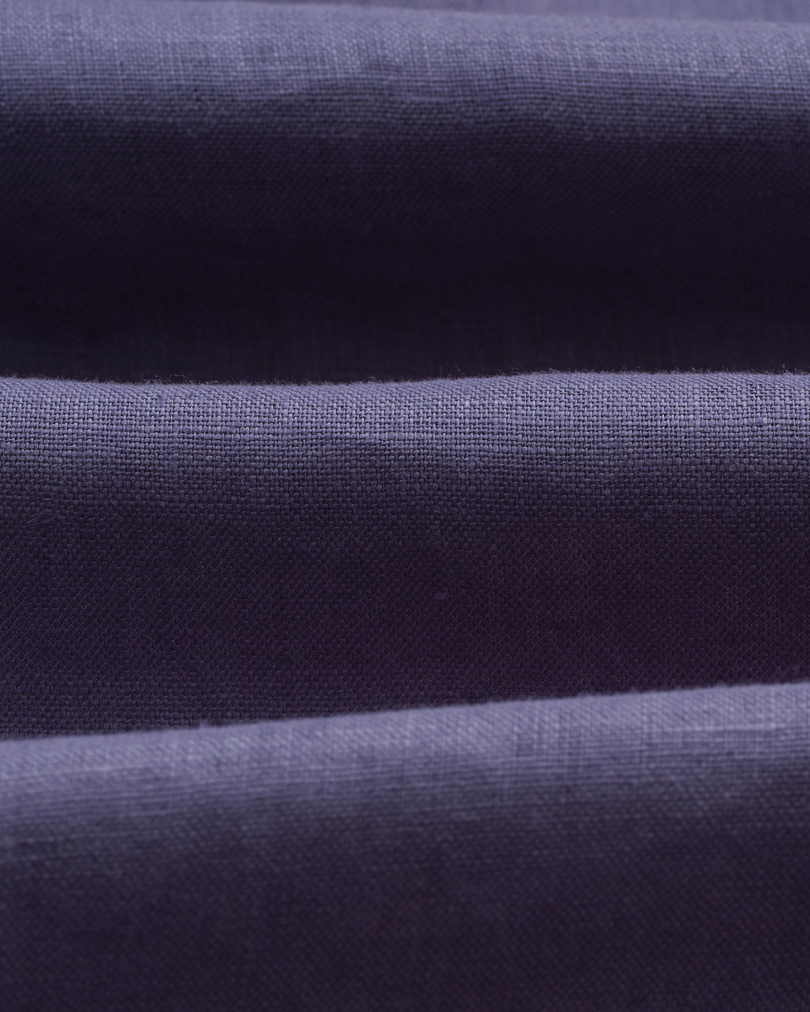 Alp - Mid-Blue Linen Trousers