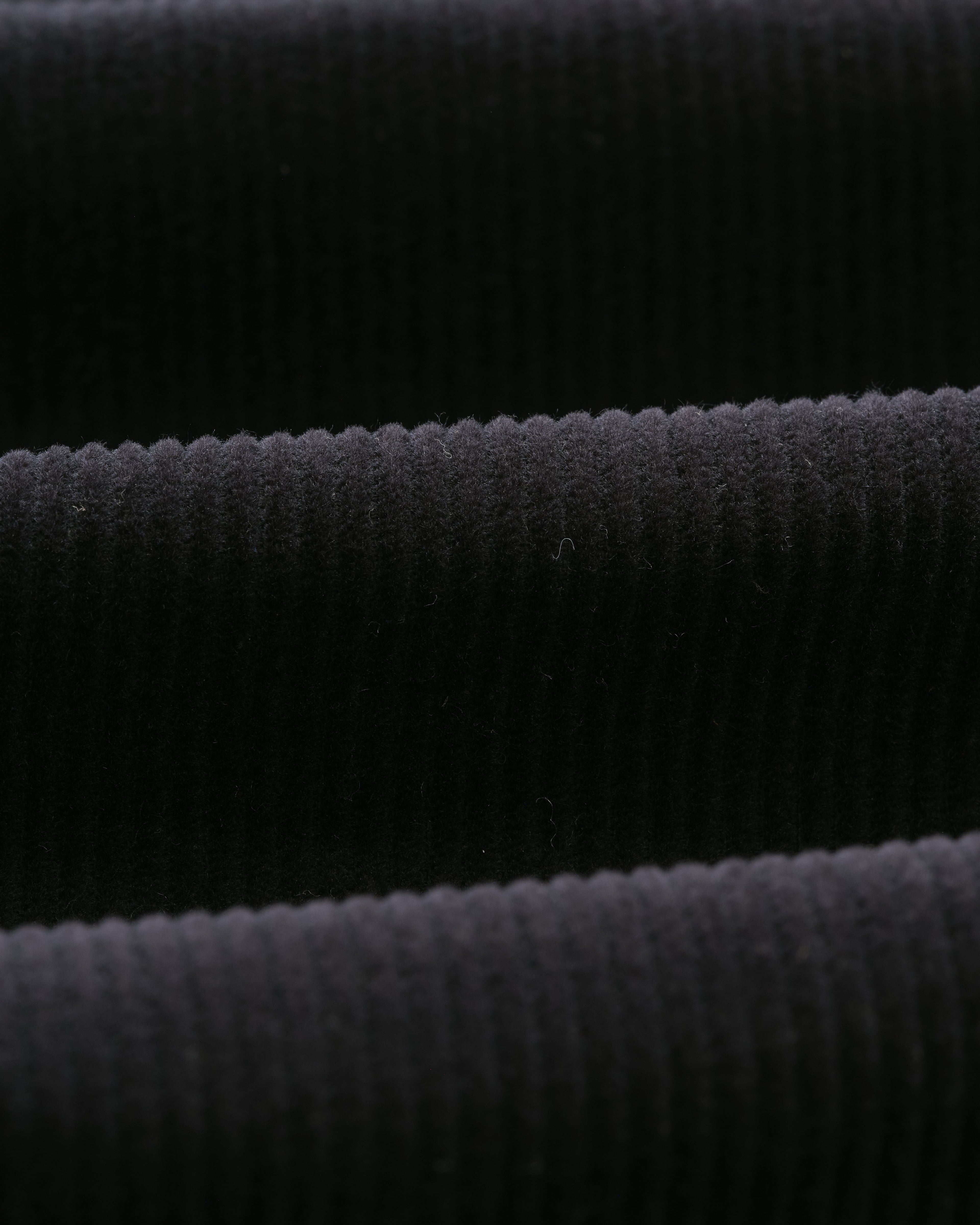 Alp - Navy Corduroy Trousers
