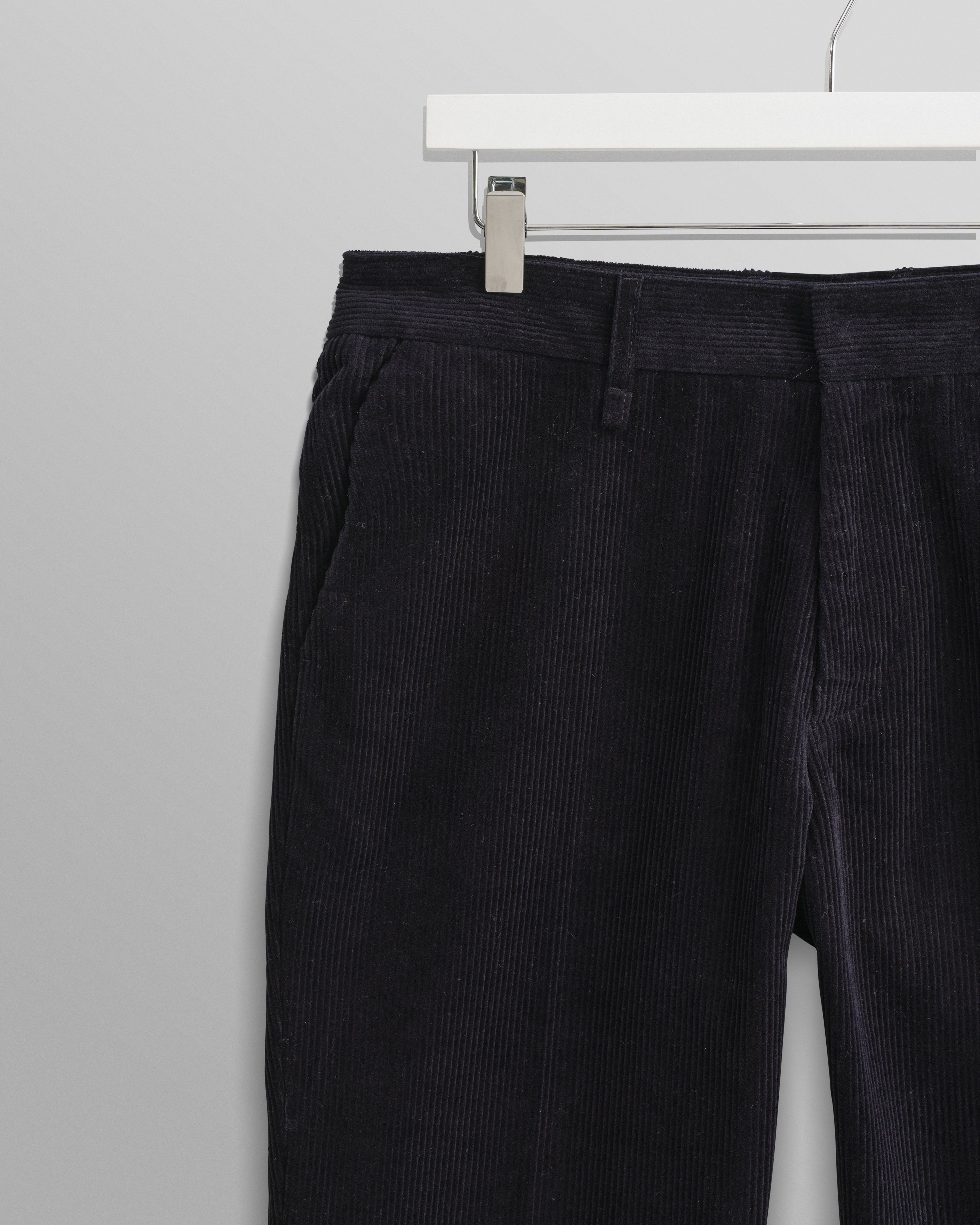 Alp - Navy Corduroy Trousers