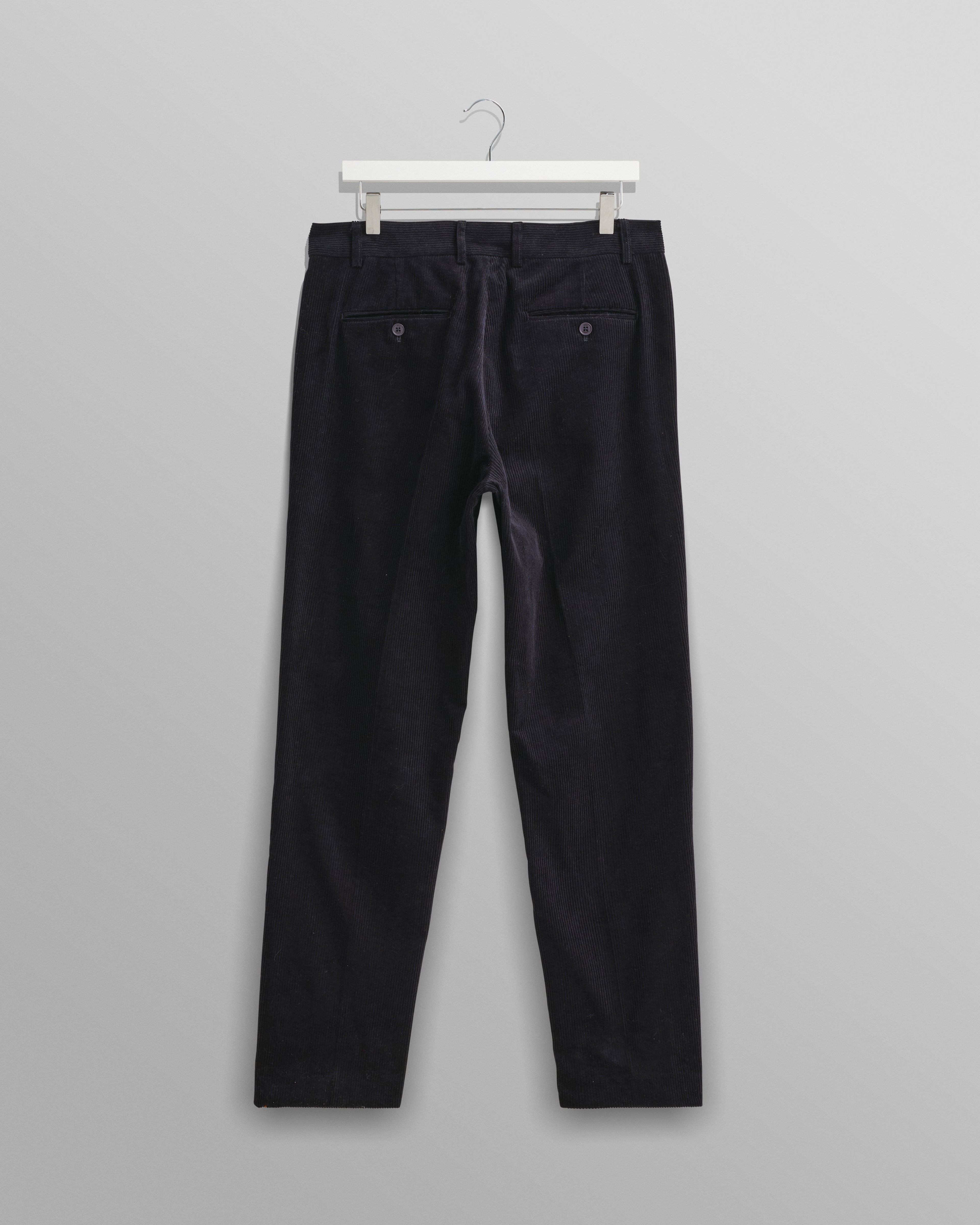 Alp - Navy Corduroy Trousers