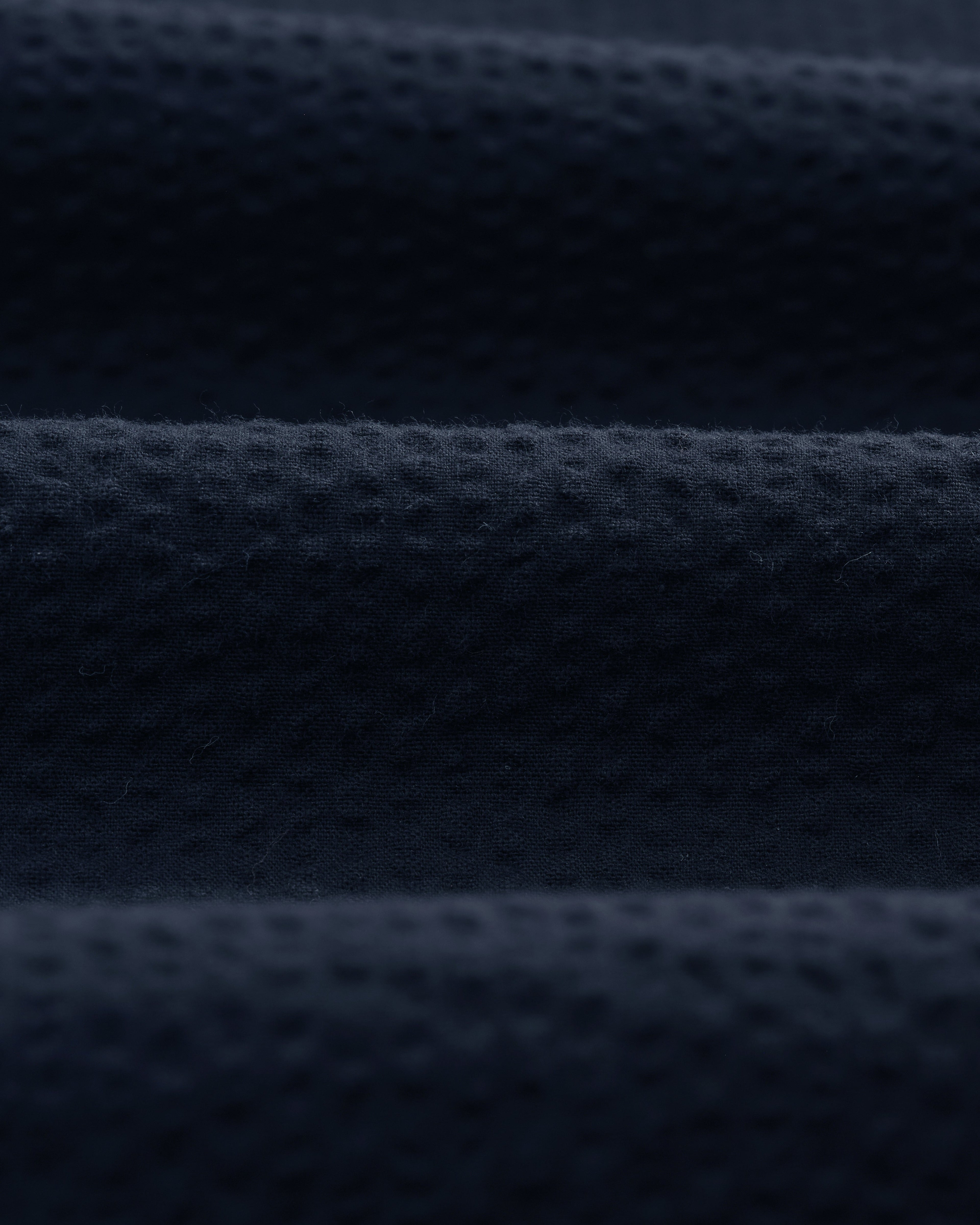 Alp - Navy Seersucker Trousers