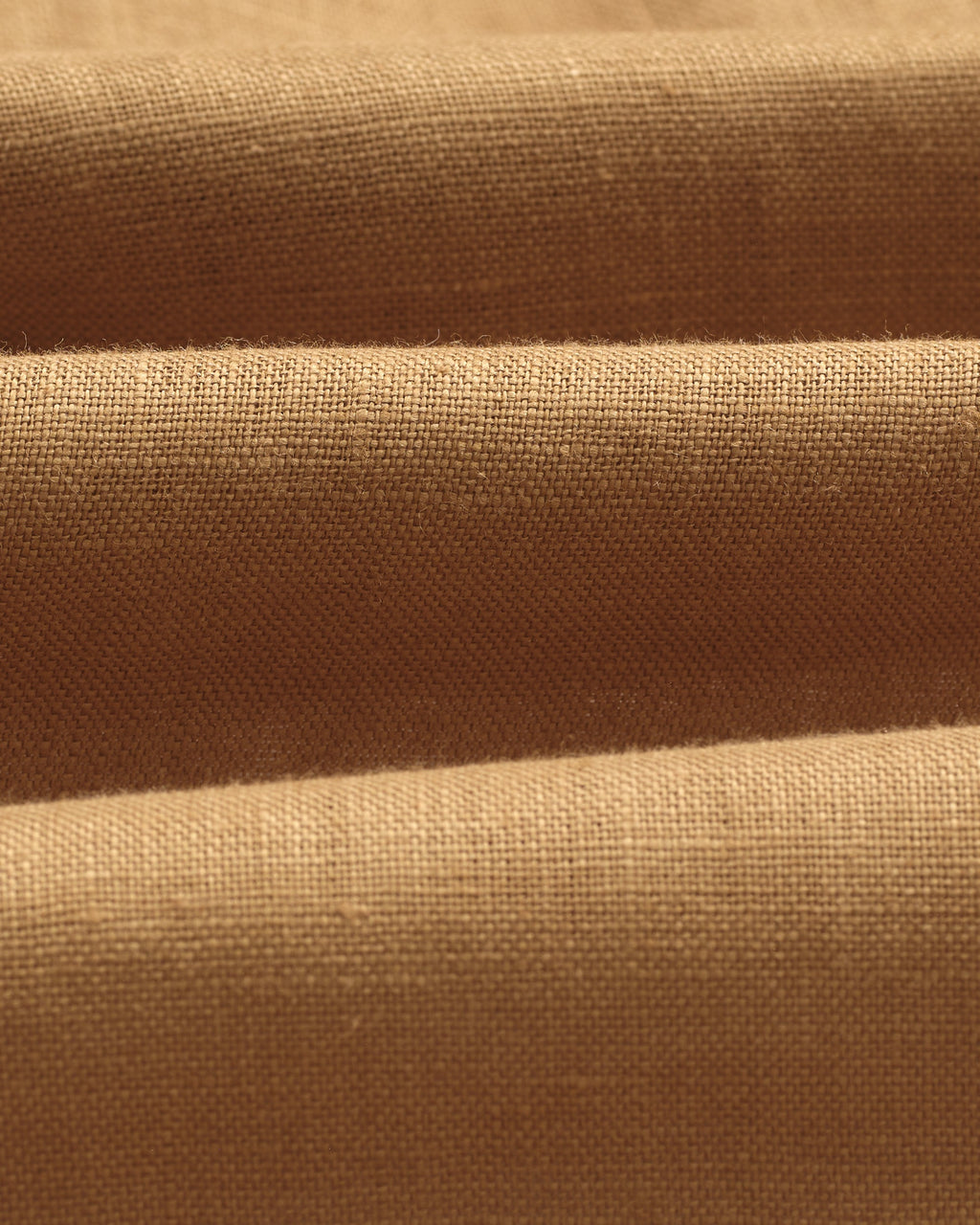 Alp - Tan Linen Trousers