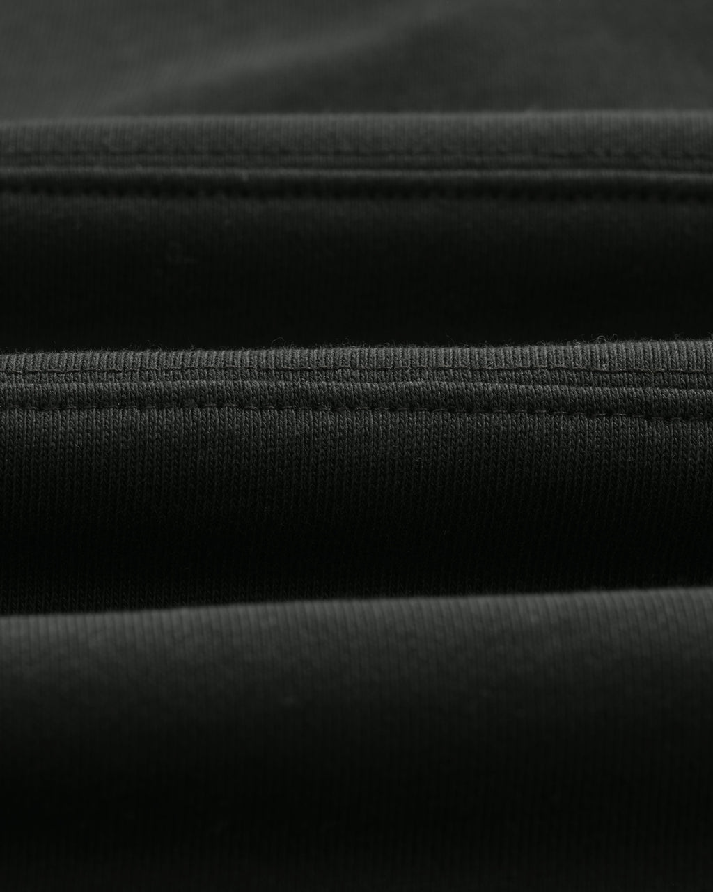 Blen - Black Organic Cotton Rugby Shirt