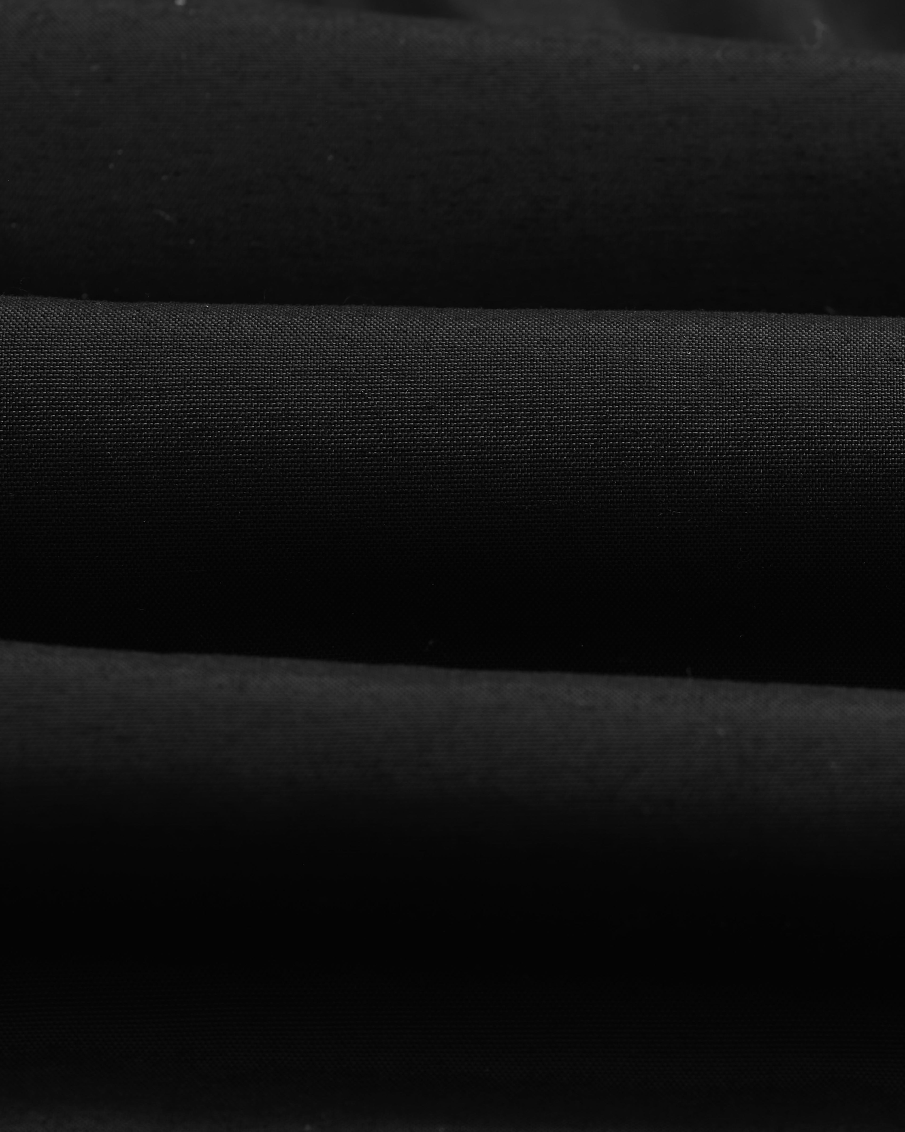 Brockwell - Black Logo Swim Shorts