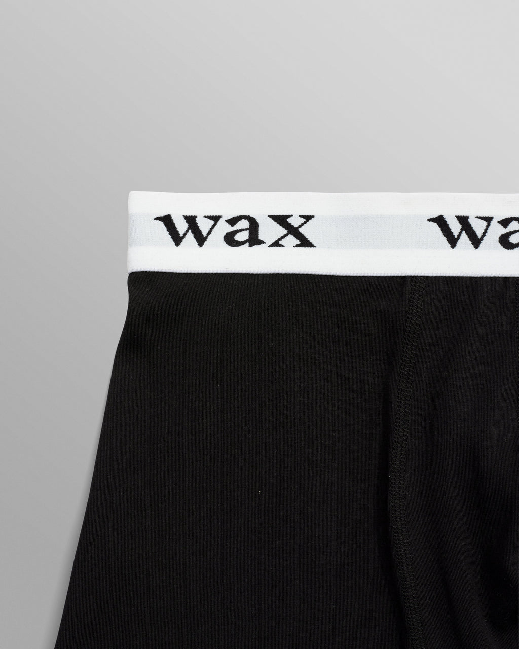 Brodie - Black Stretch Cotton Boxers