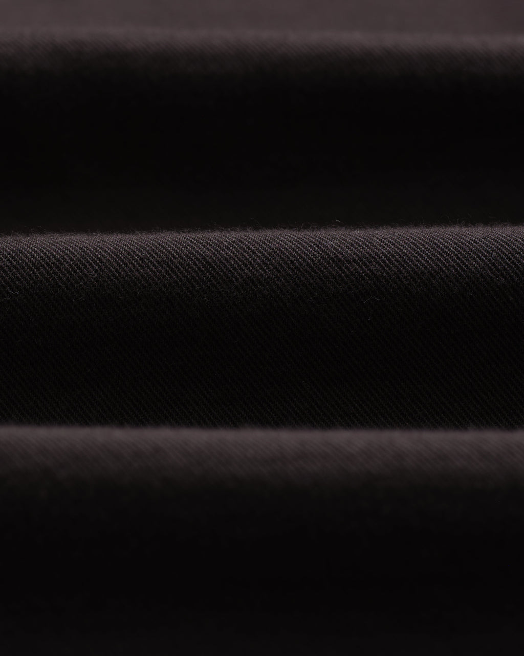 Coleman - Black Double Weave Cotton Jacket