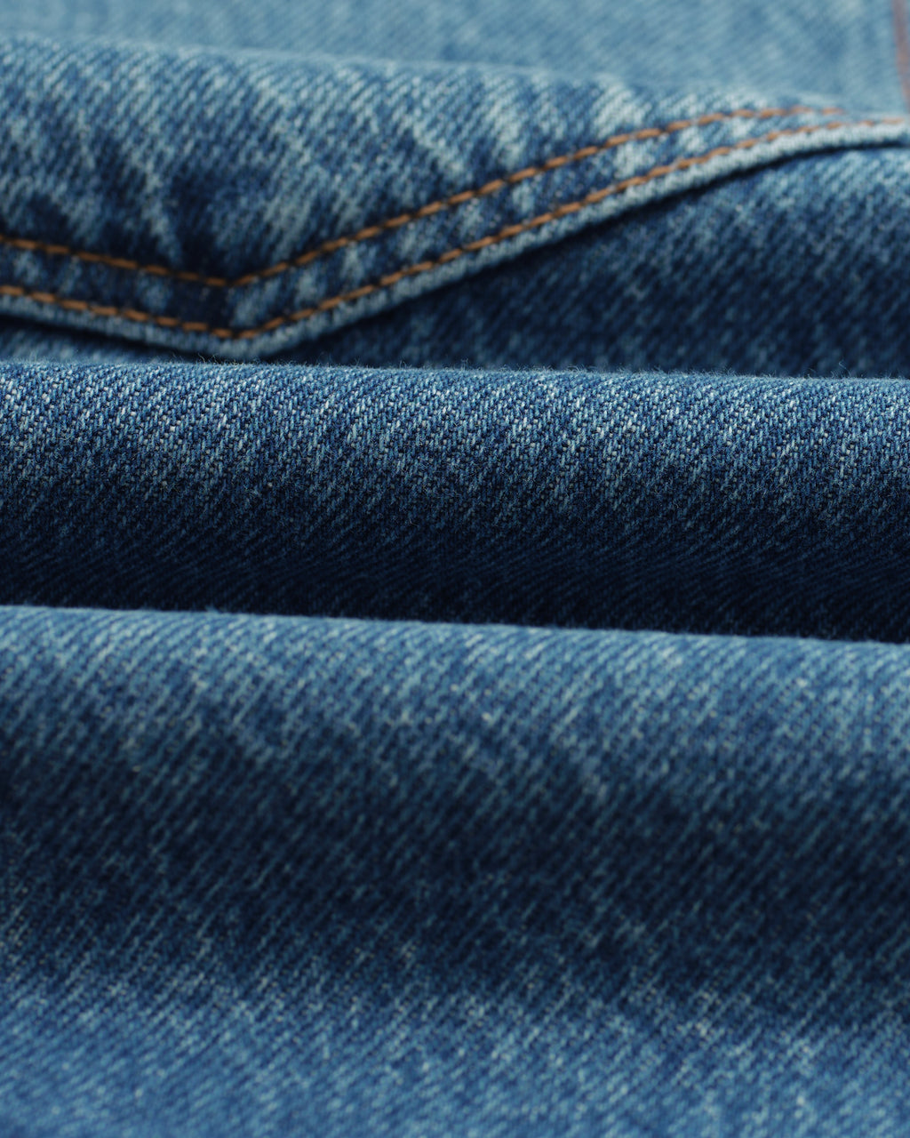 Dalston - Mid-Blue Denim Shorts