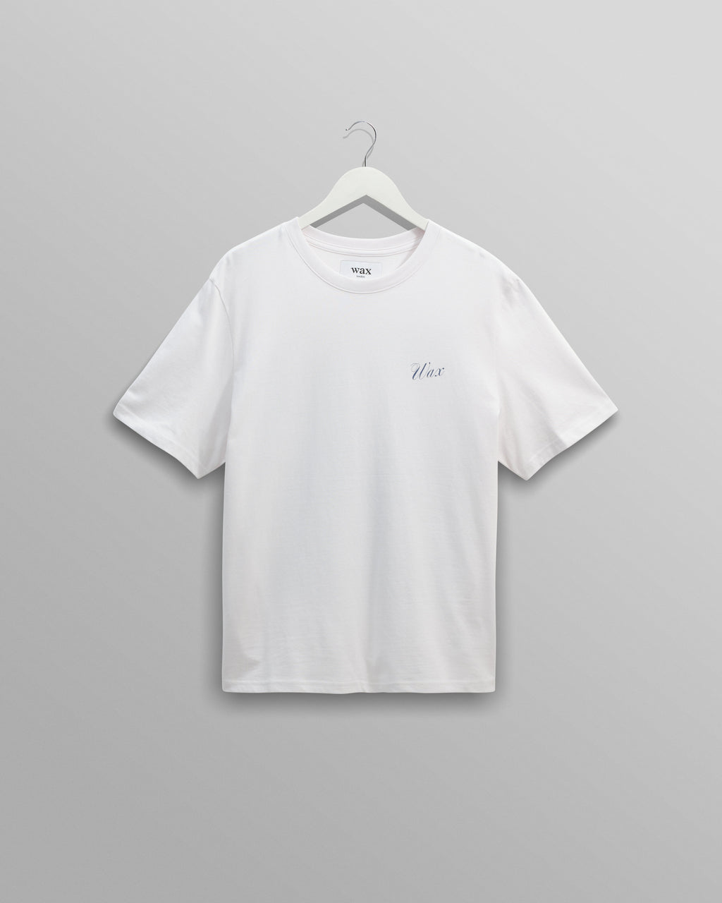 Dean - White London Venus Graphic Organic Cotton T-Shirt