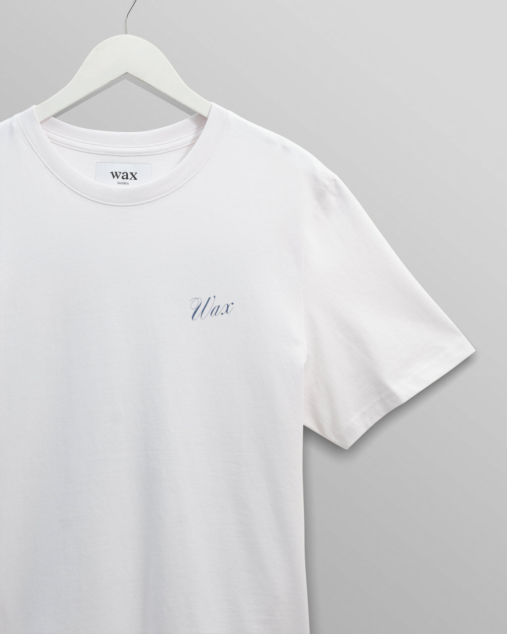 Dean - White London Venus Graphic Organic Cotton T-Shirt