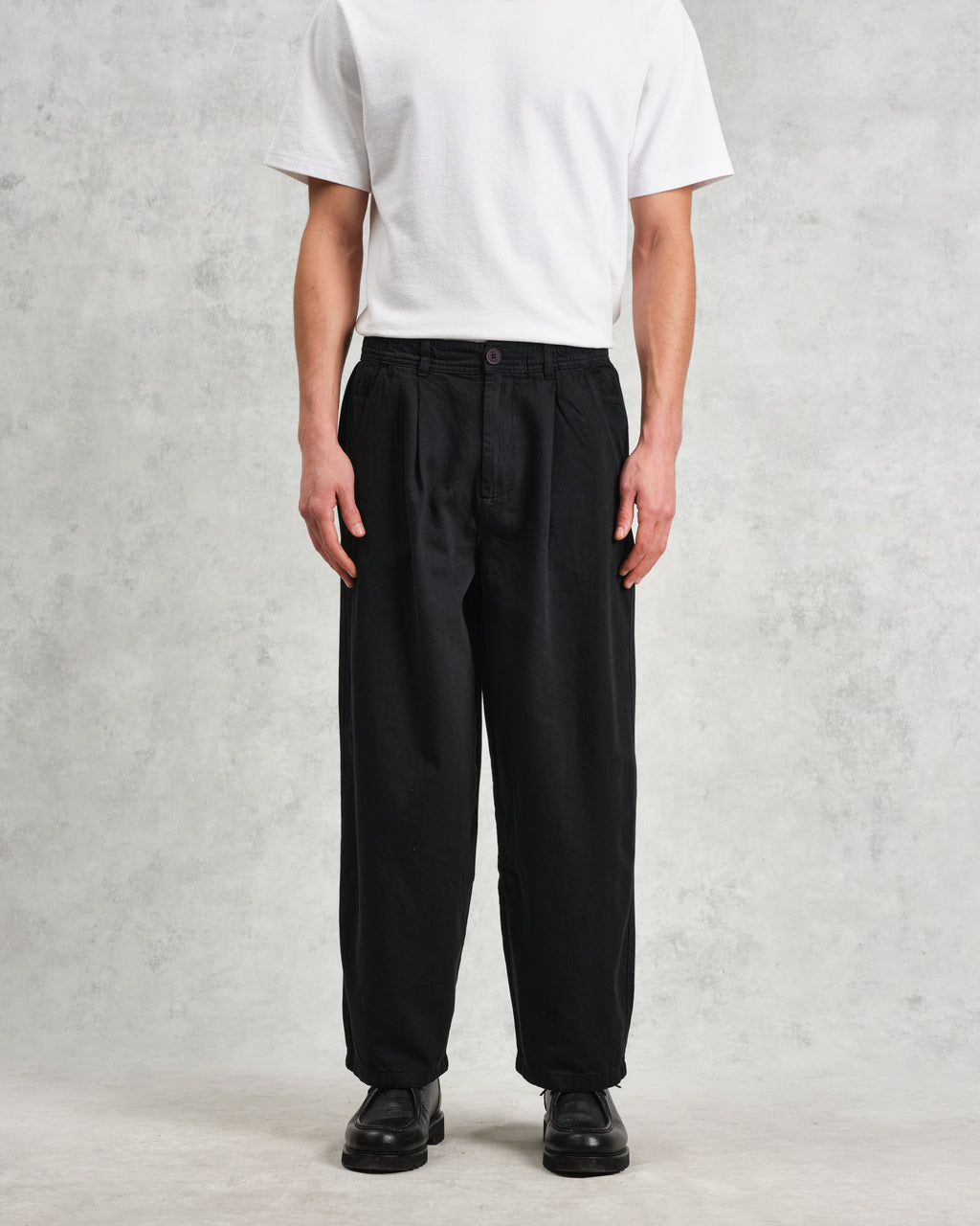 Denali - Navy Carpenter Trousers