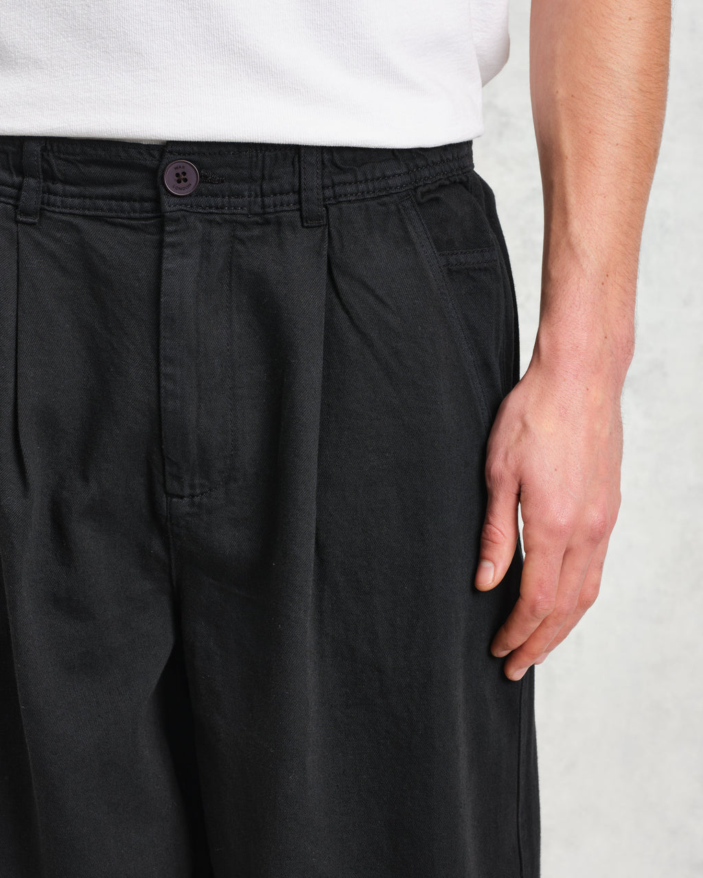 Denali - Navy Carpenter Trousers