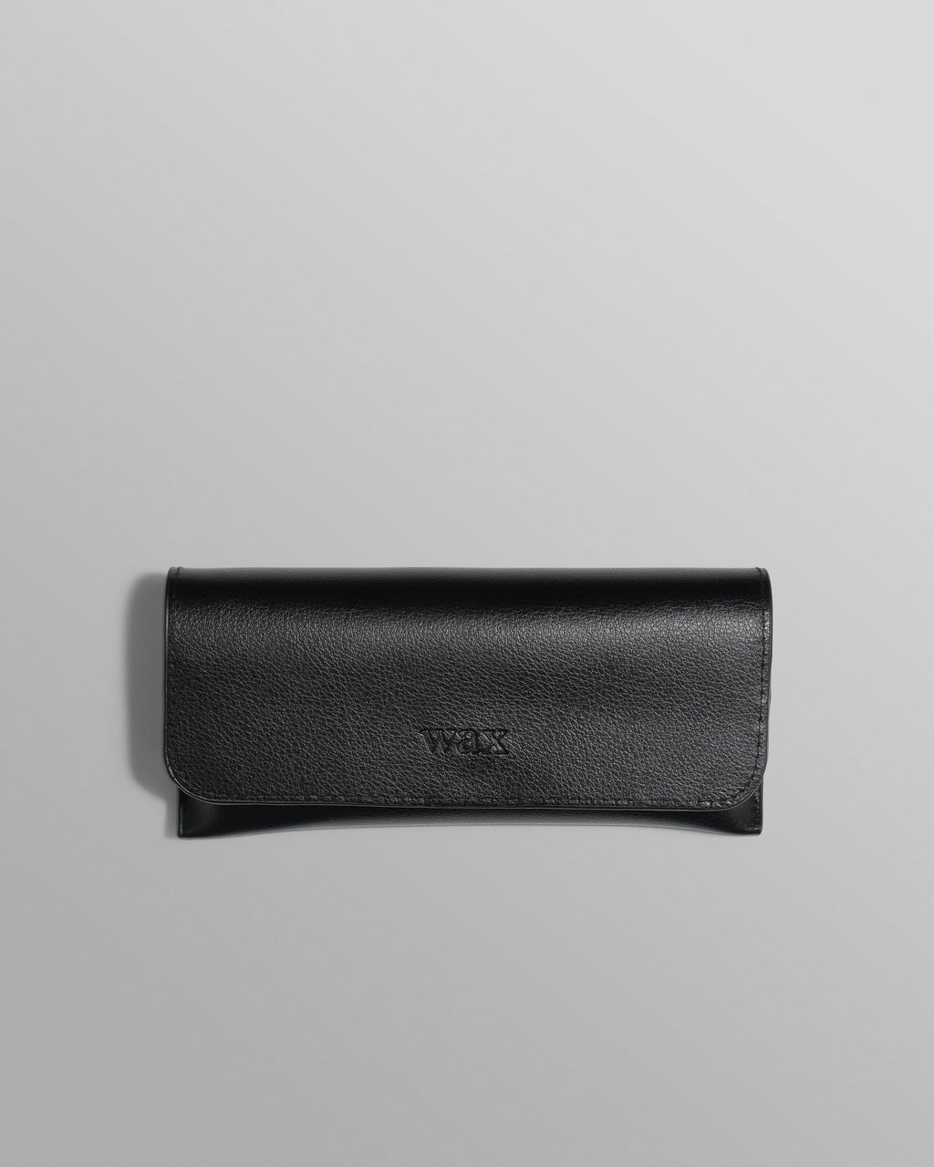 Eltham - Black Acetate Square Sunglasses