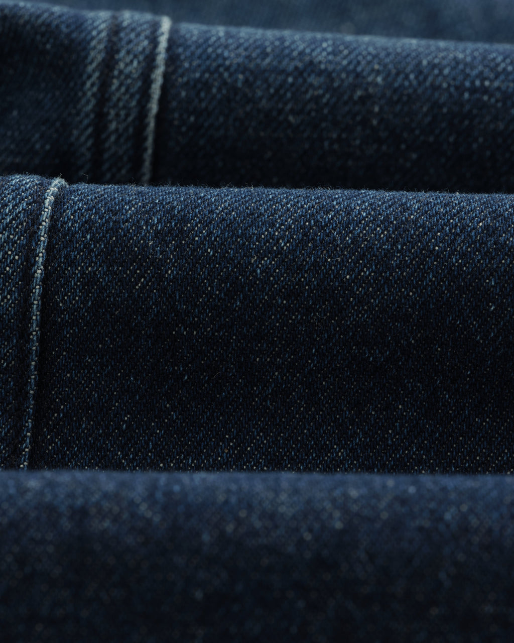 Felix - Dark Wash Loose Fit Denim Jeans