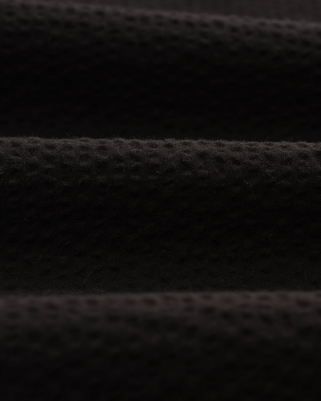 Fintry - Black Seersucker Blazer