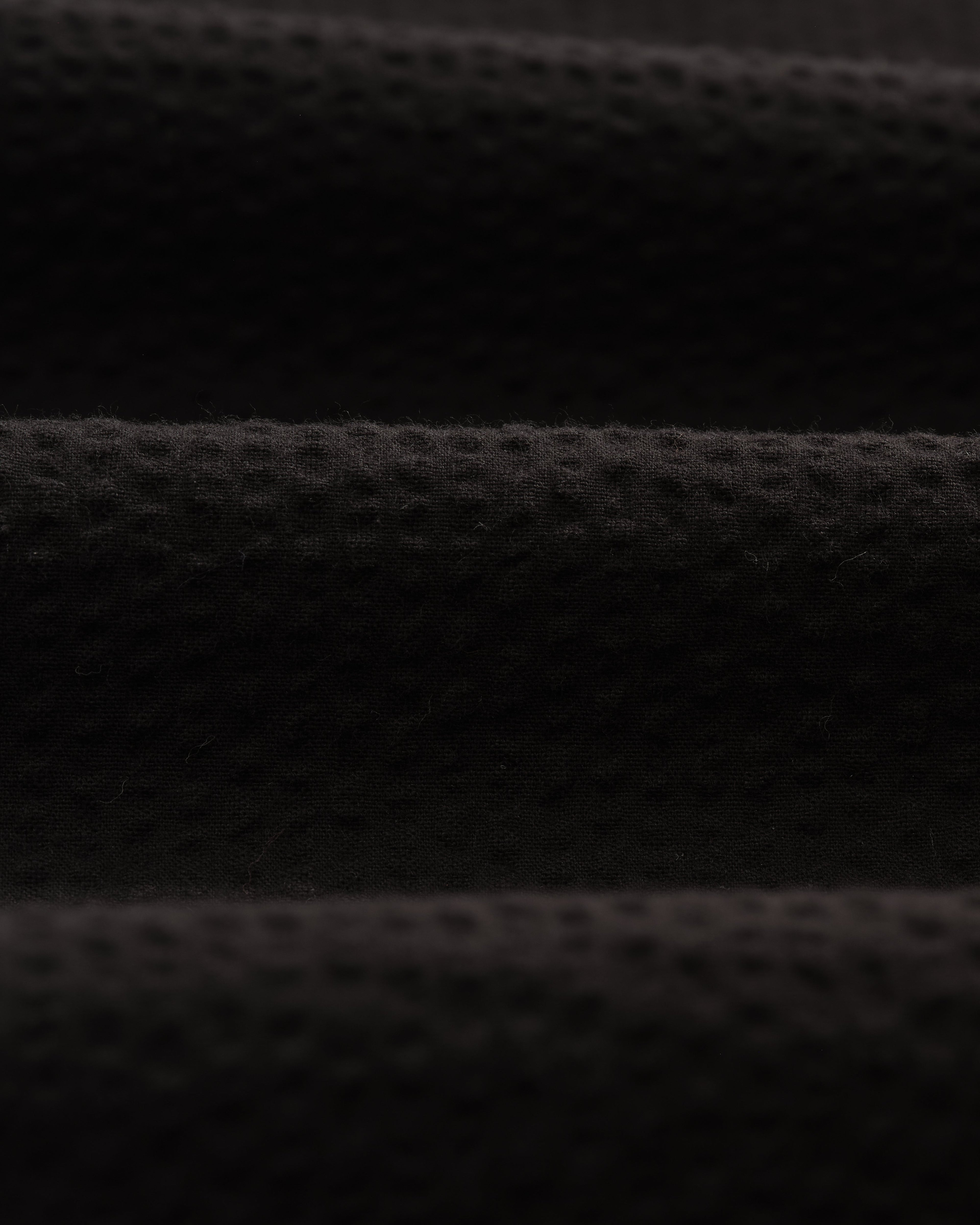 Fintry - Black Seersucker Blazer