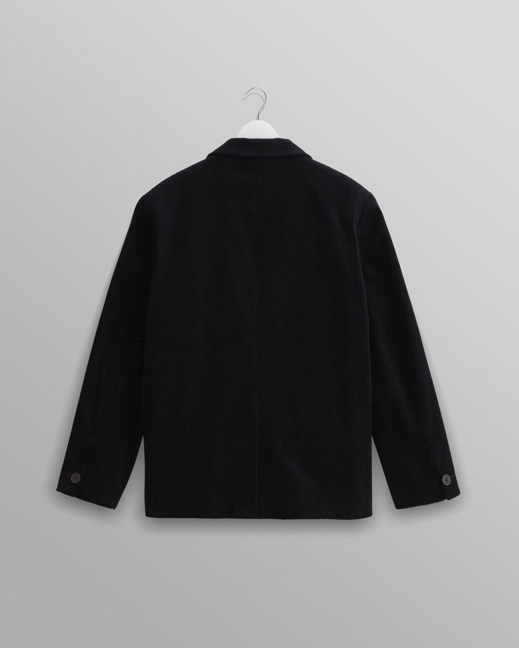 Fintry - Navy Corduroy Blazer