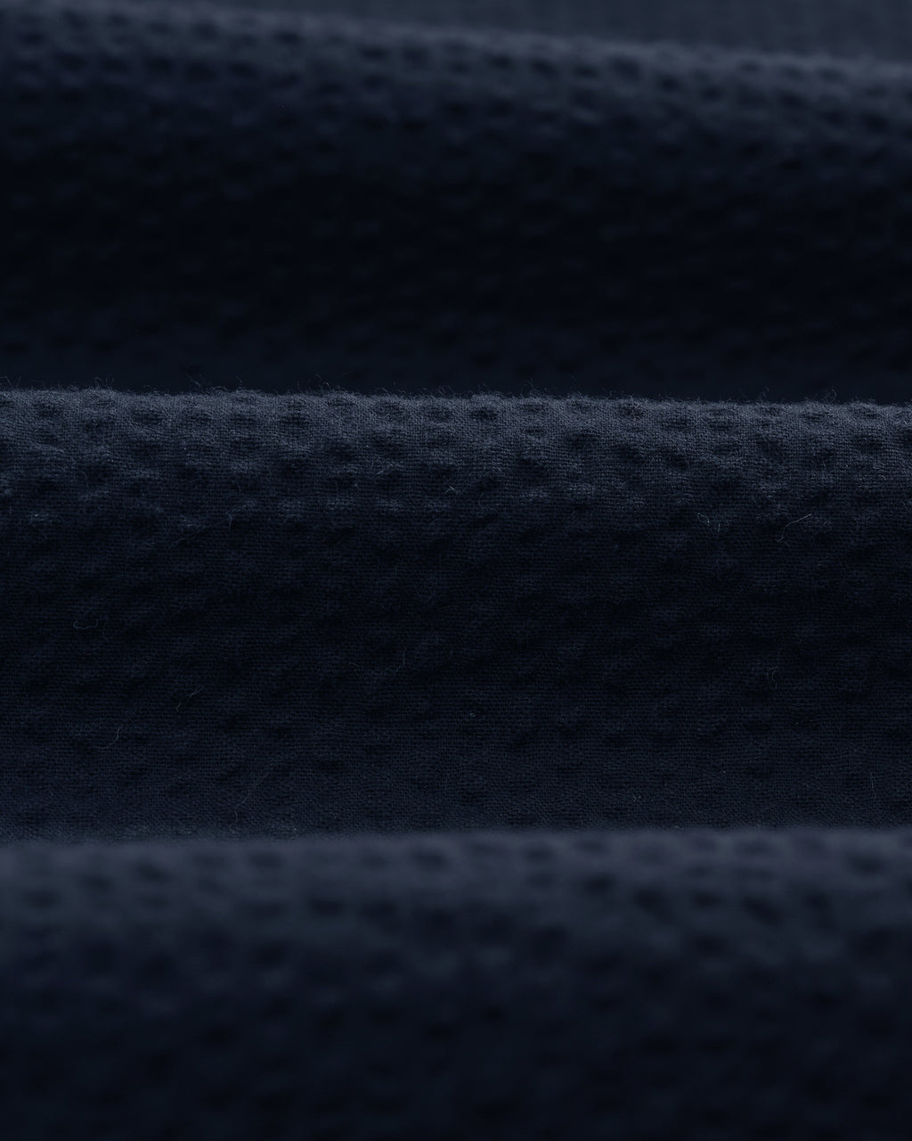 Fintry - Navy Seersucker Blazer