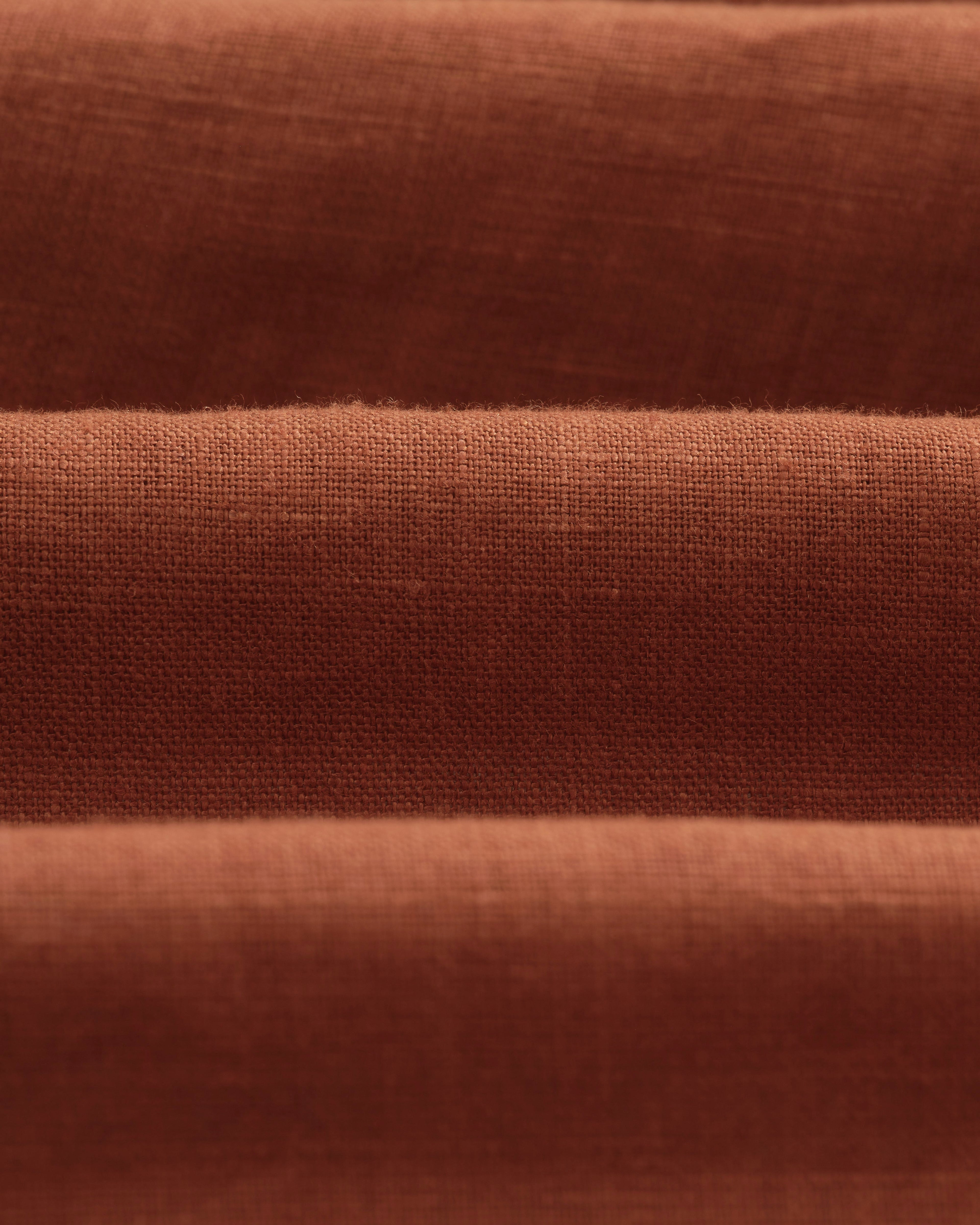 Fintry - Rust Linen Blazer