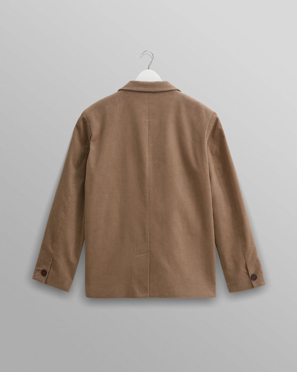 Fintry - Taupe Corduroy Blazer