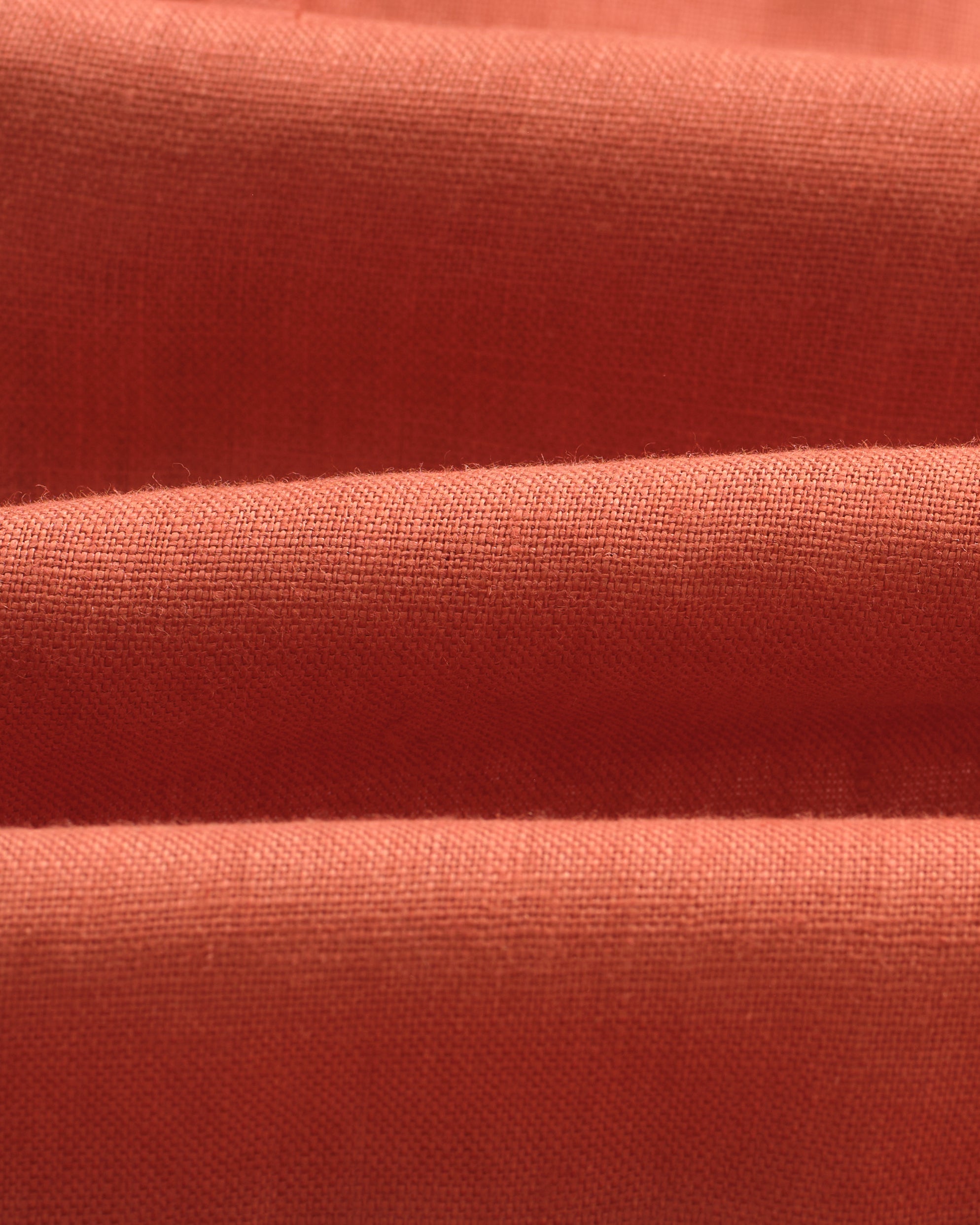 Fintry - Terracotta Linen Blazer