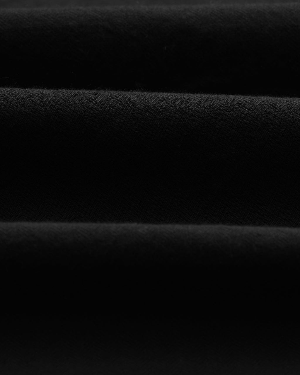 Glencoe - Black Loose Fit Trousers