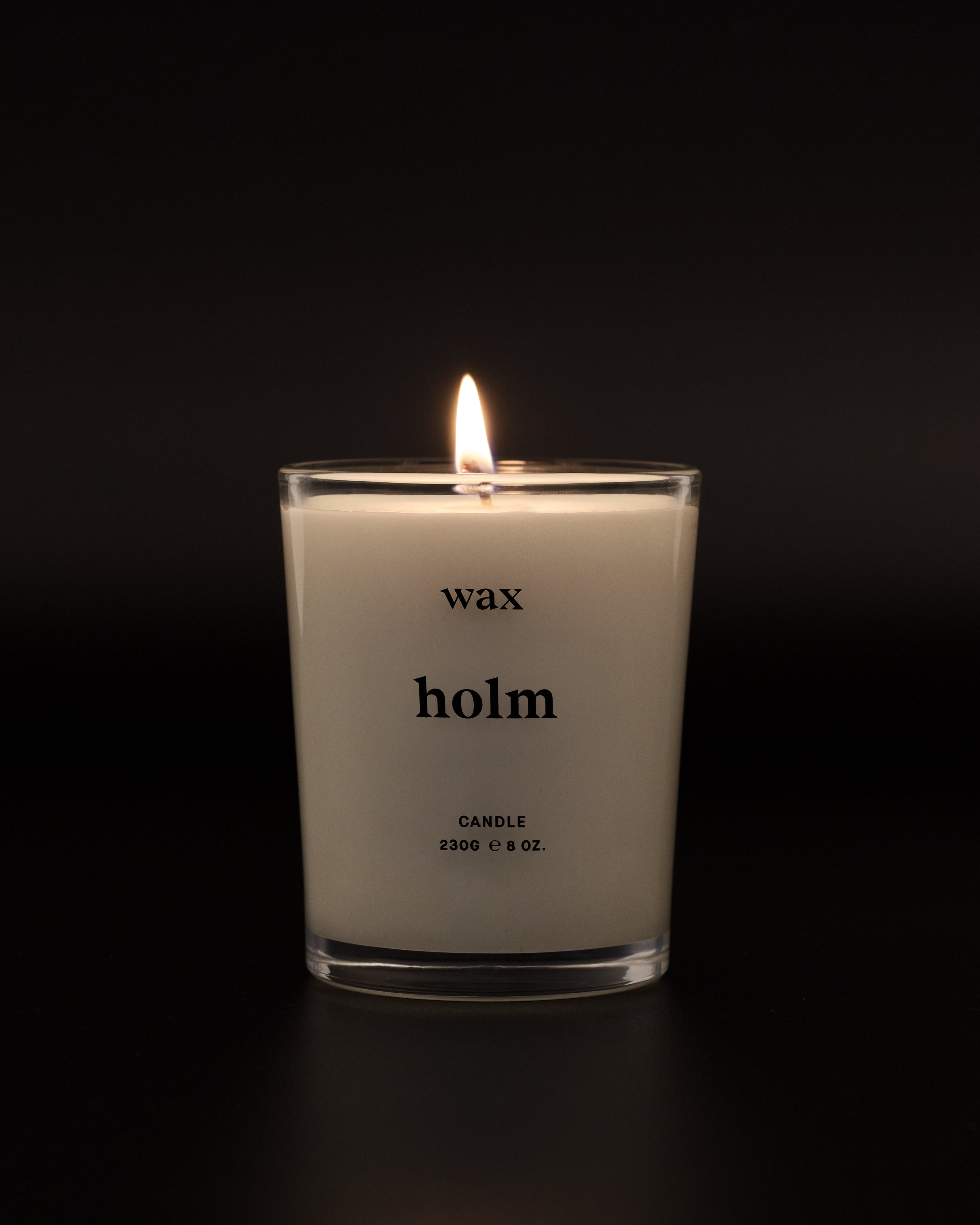 Holm Scented Candle - 230g