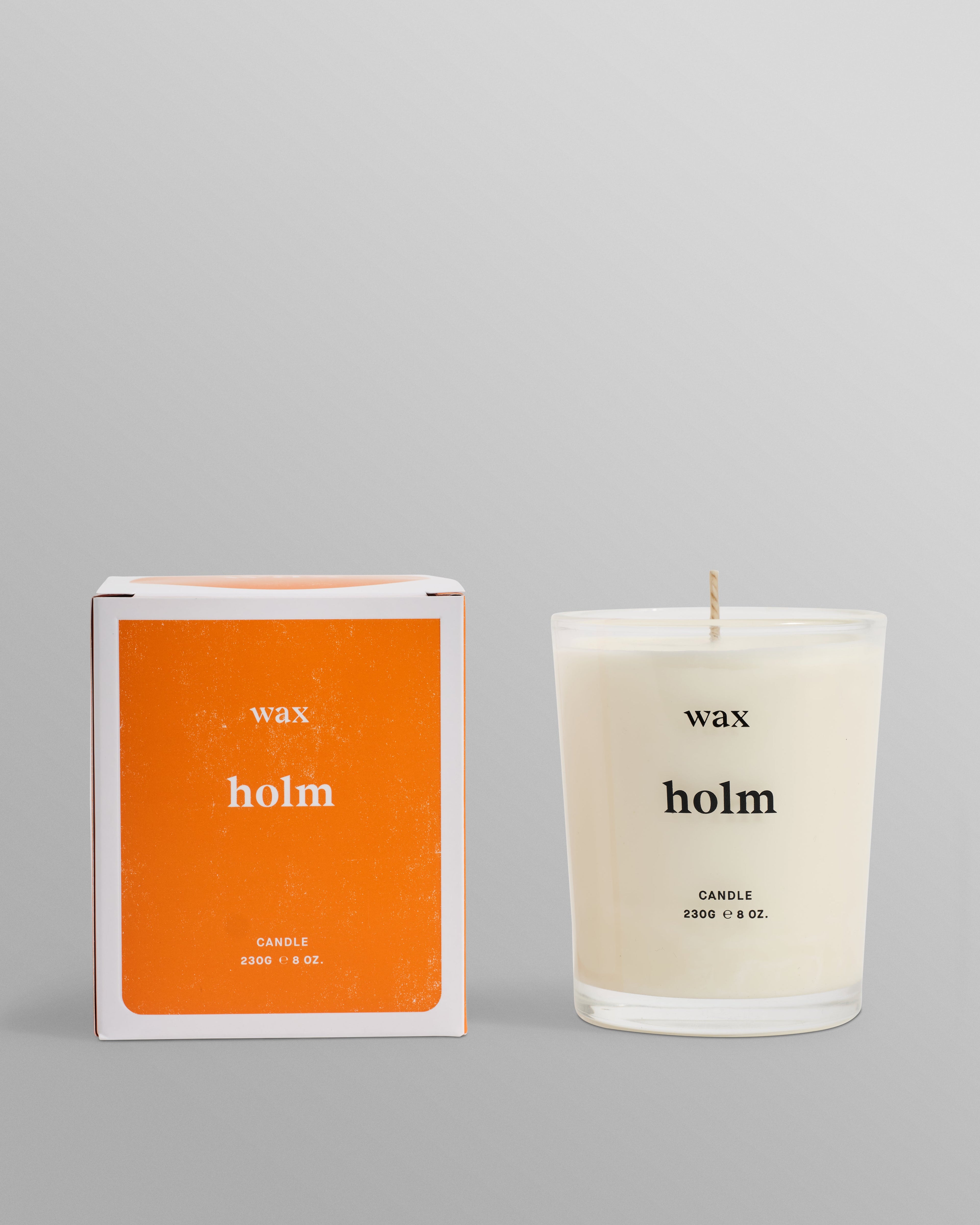 Holm Scented Candle - 230g