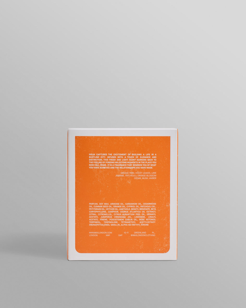 Holm Scented Candle - 230g