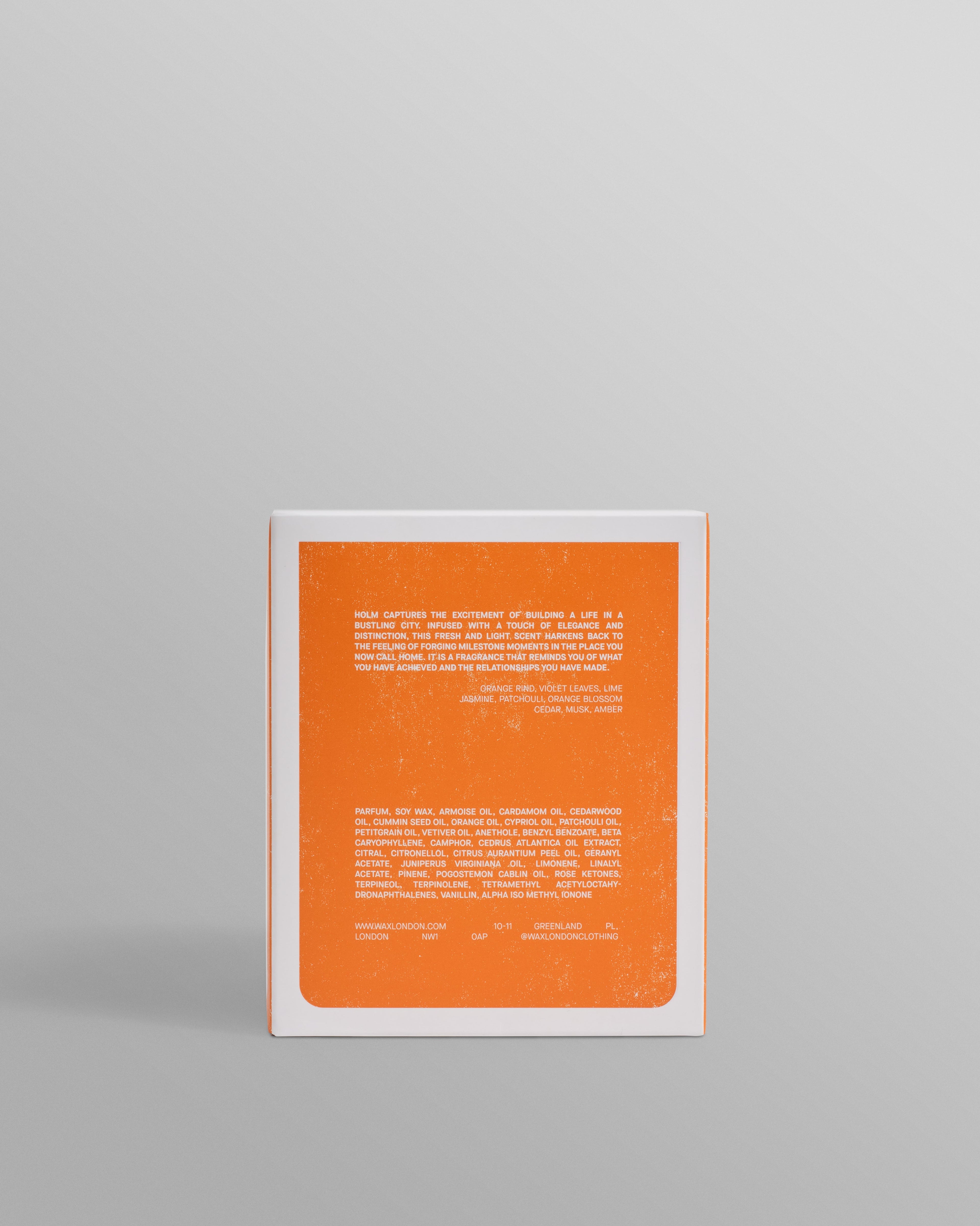 Holm Scented Candle - 230g