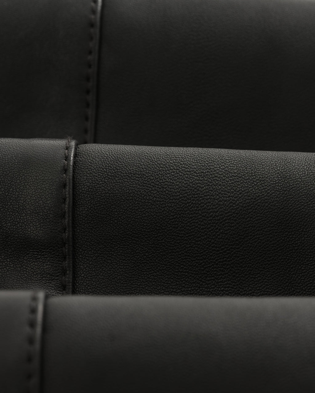 Kendal - Black Lamb Leather Jacket