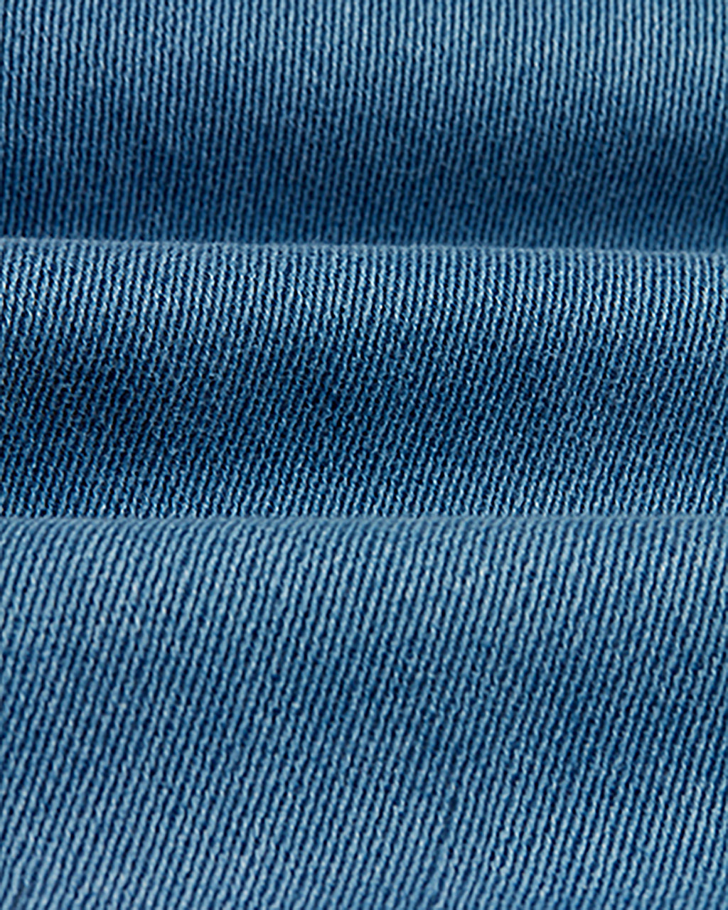 Kurt - Indigo Organic Cotton Trousers
