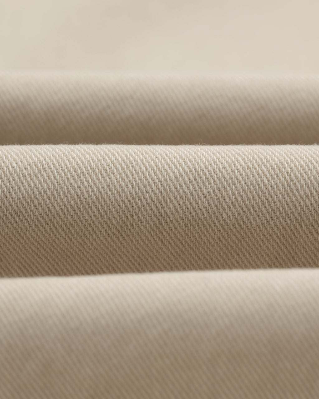 Kurt - Stone Organic Cotton Trousers