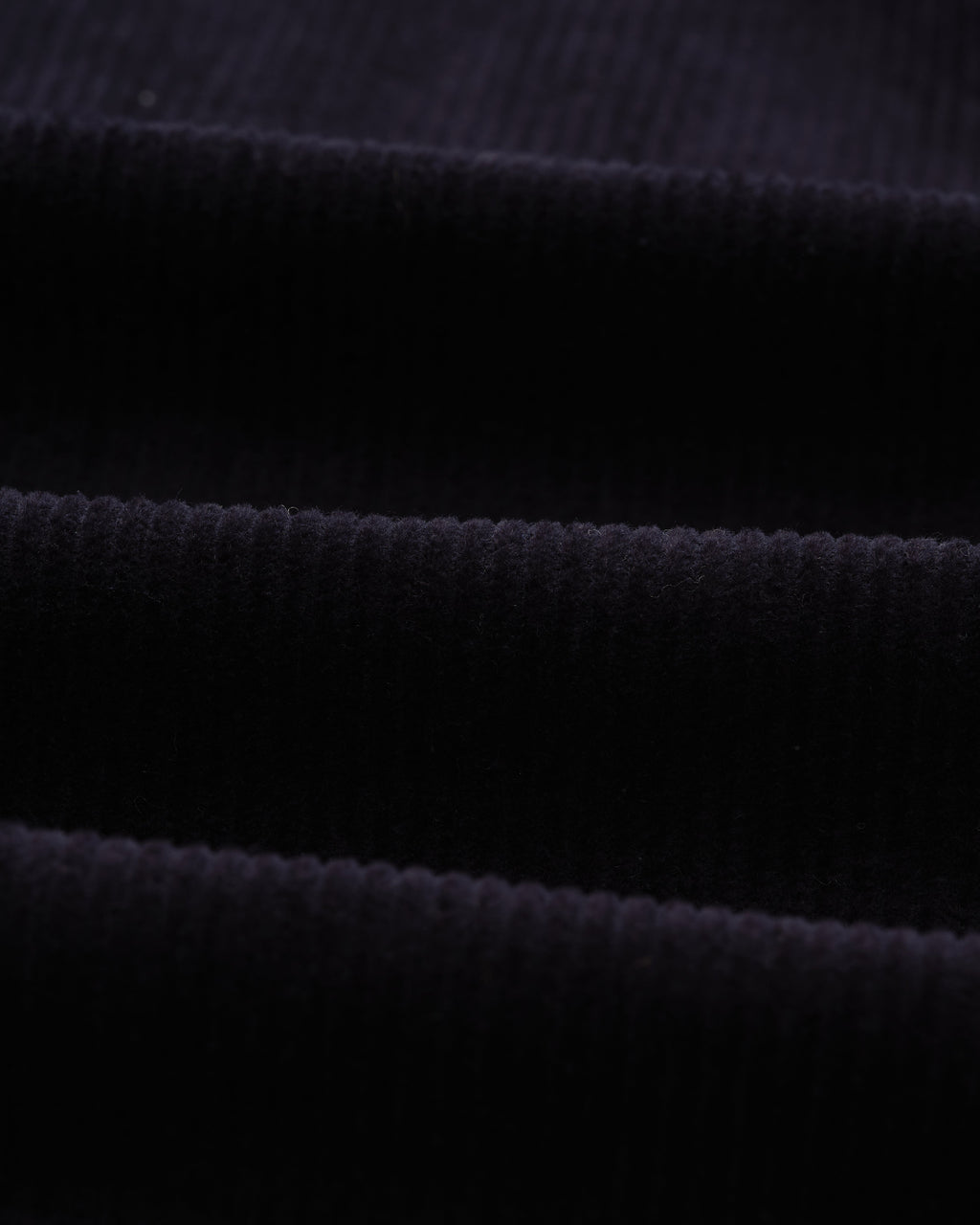 Landmark - Navy Corduroy Chore Jacket