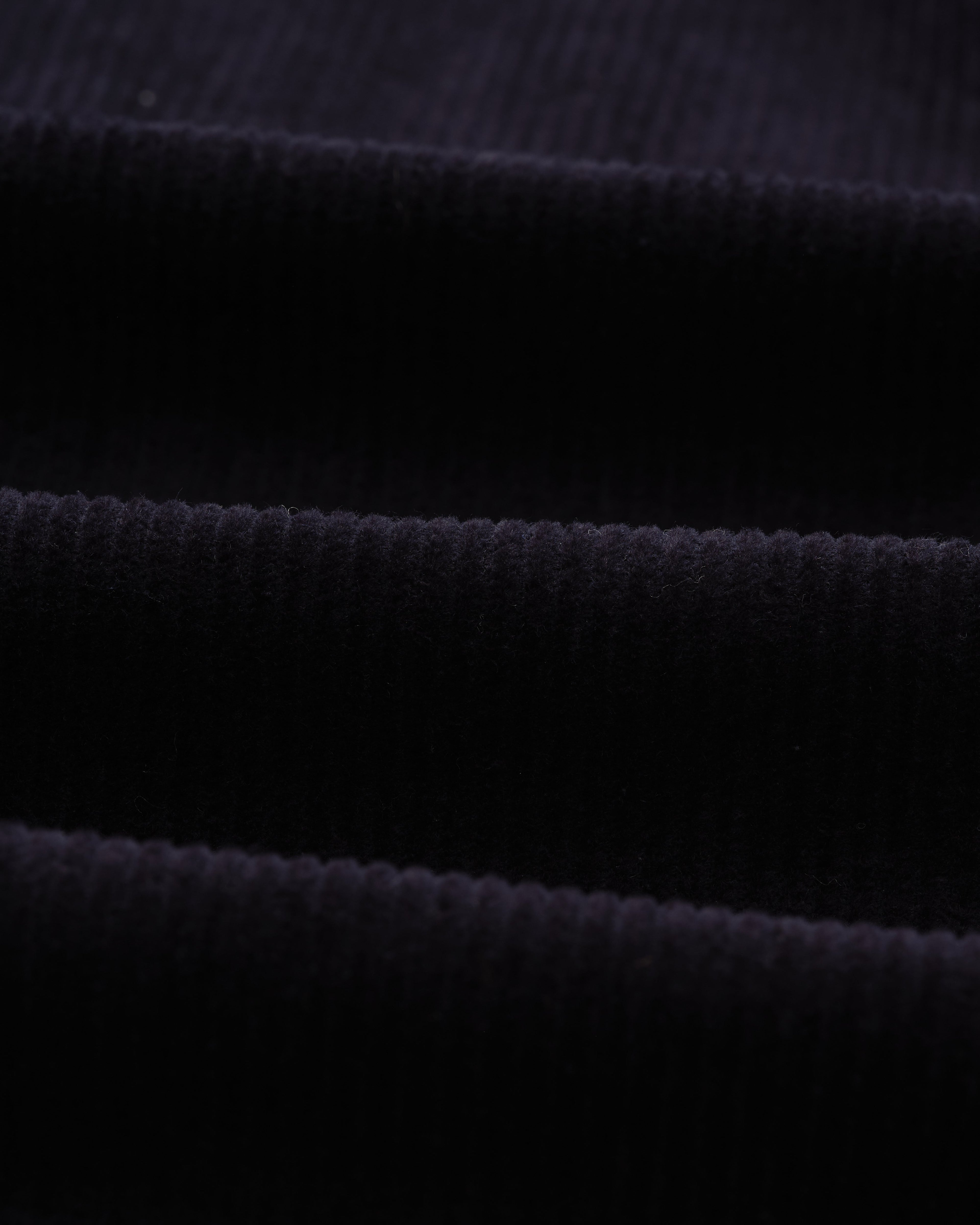Landmark - Navy Corduroy Chore Jacket