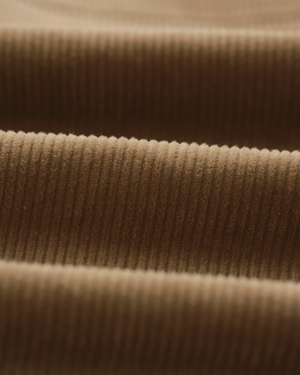 Landmark - Sand Corduroy Chore Jacket