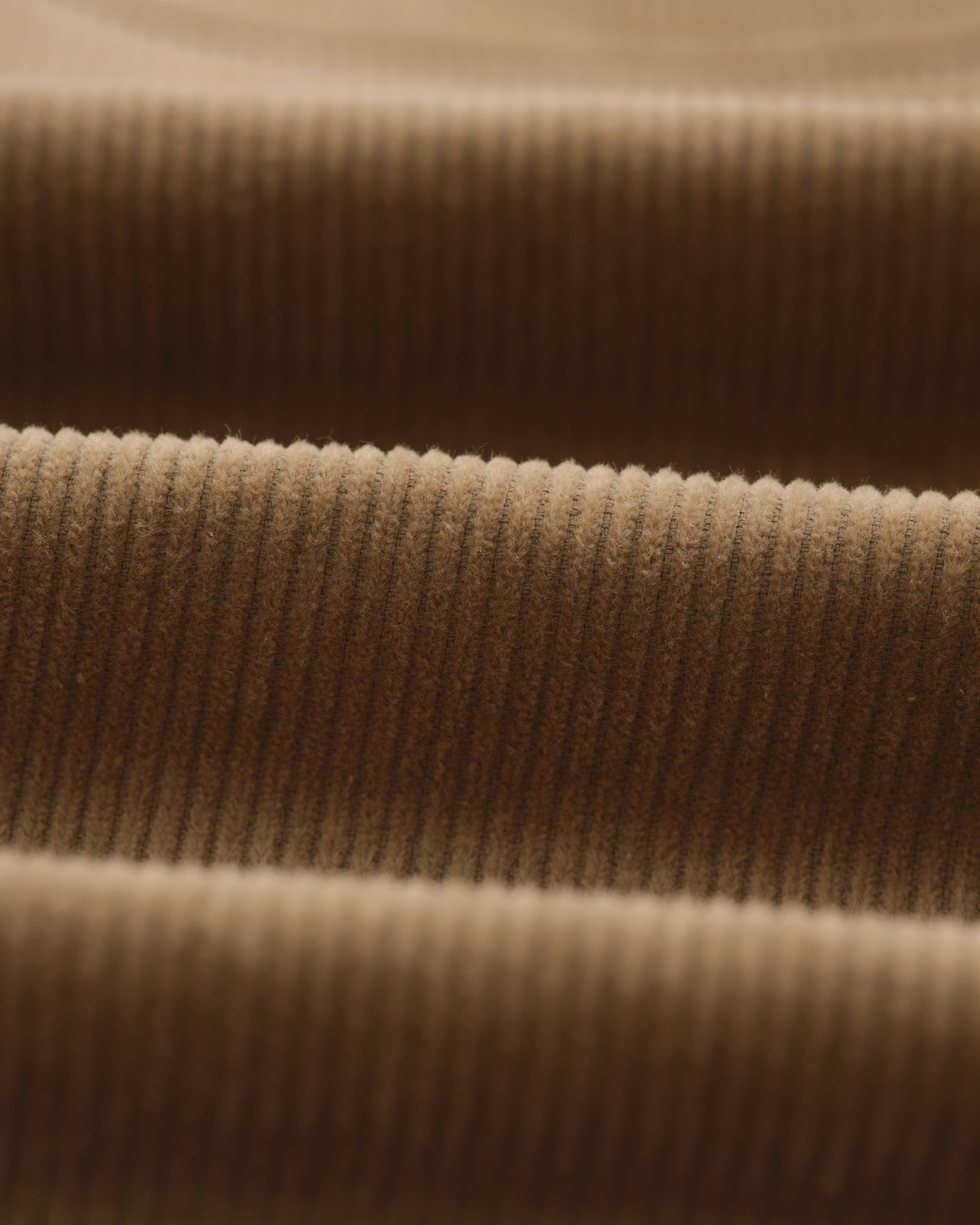 Landmark - Sand Corduroy Chore Jacket