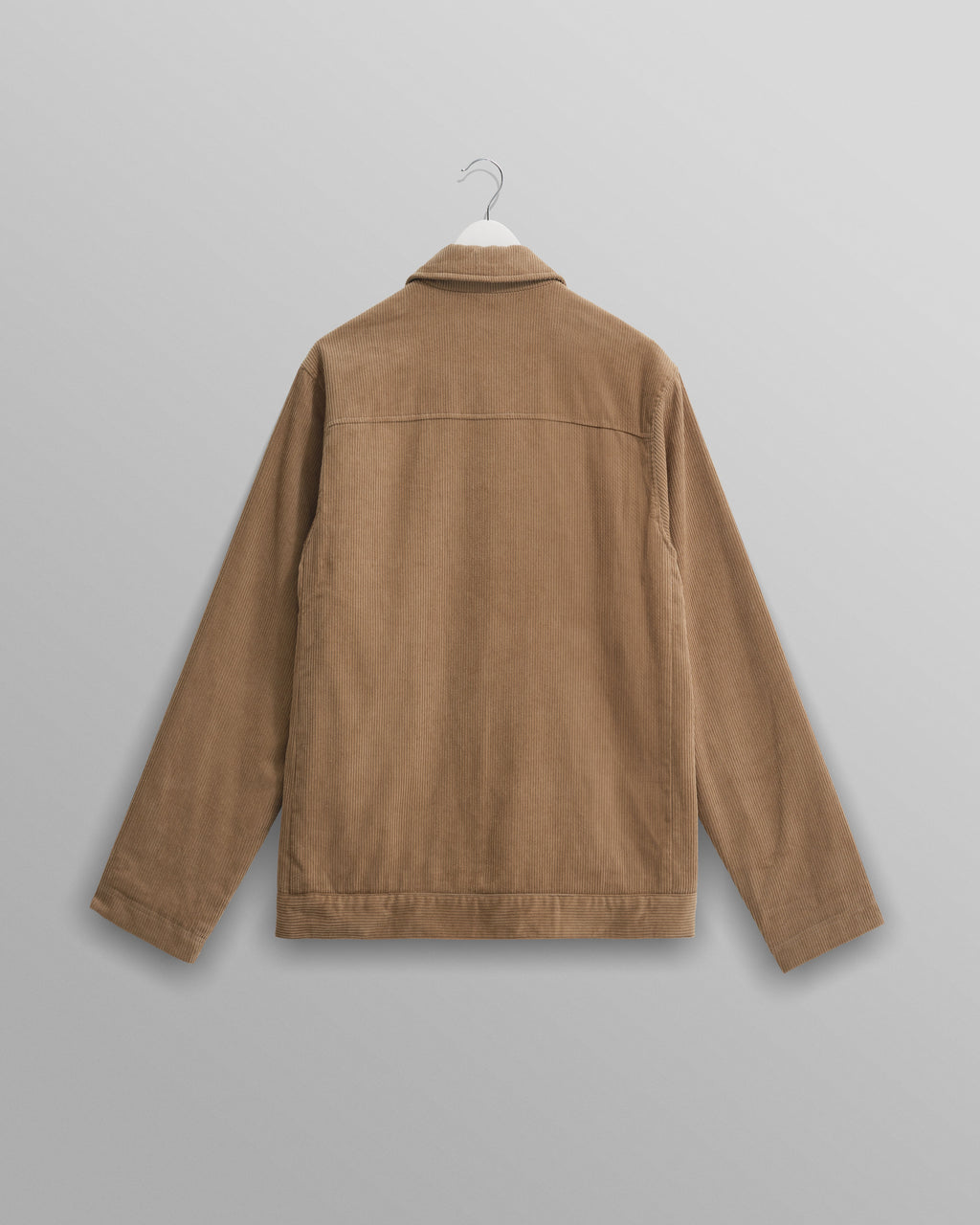 Landmark - Sand Corduroy Chore Jacket