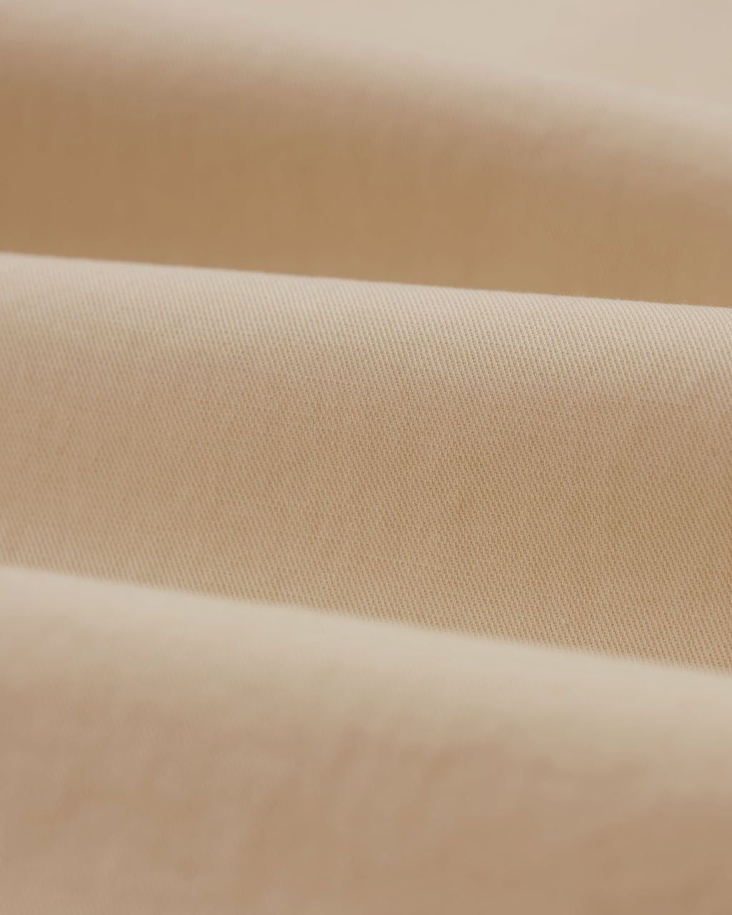 Marwood Trousers Beige Cotton Twill