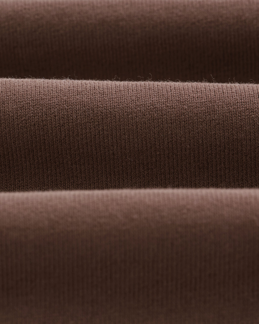 Milton - Brown Emerised Organic Cotton T-Shirt