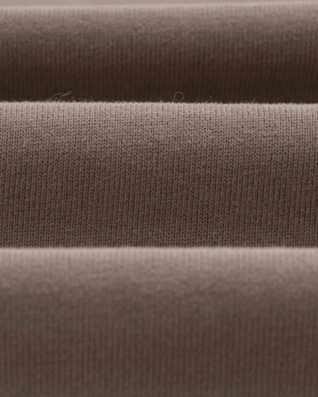 Milton - Dark Grey Emerised Organic Cotton T-Shirt