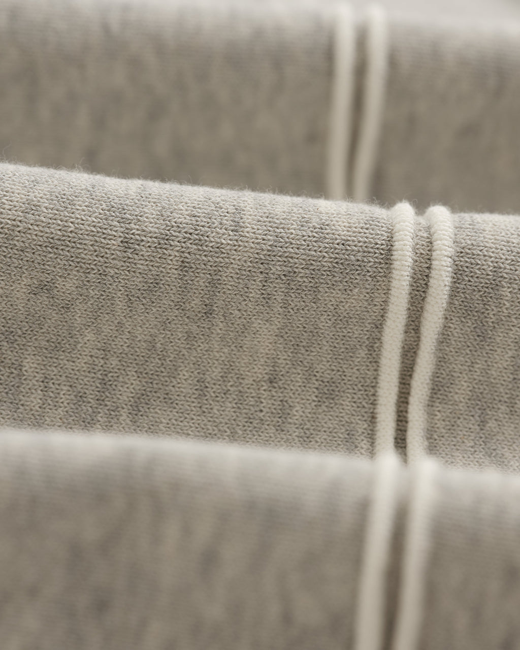 Minori Shirt Grey Milano Stitch