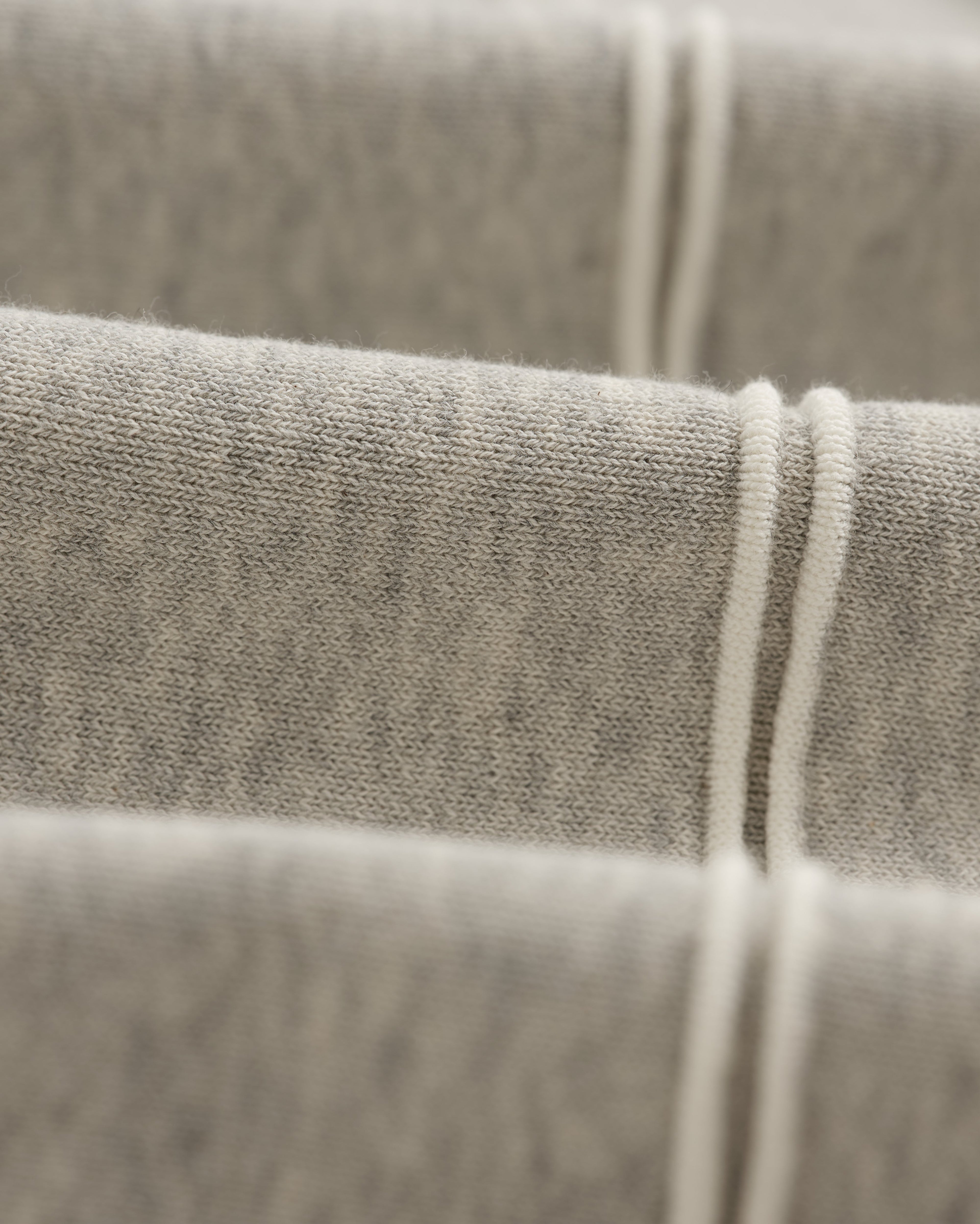 Minori Shirt Grey Milano Stitch