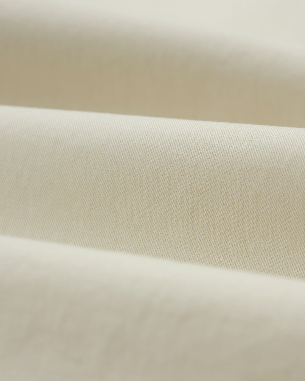 Raleigh - Stone Cotton Pleated Trousers