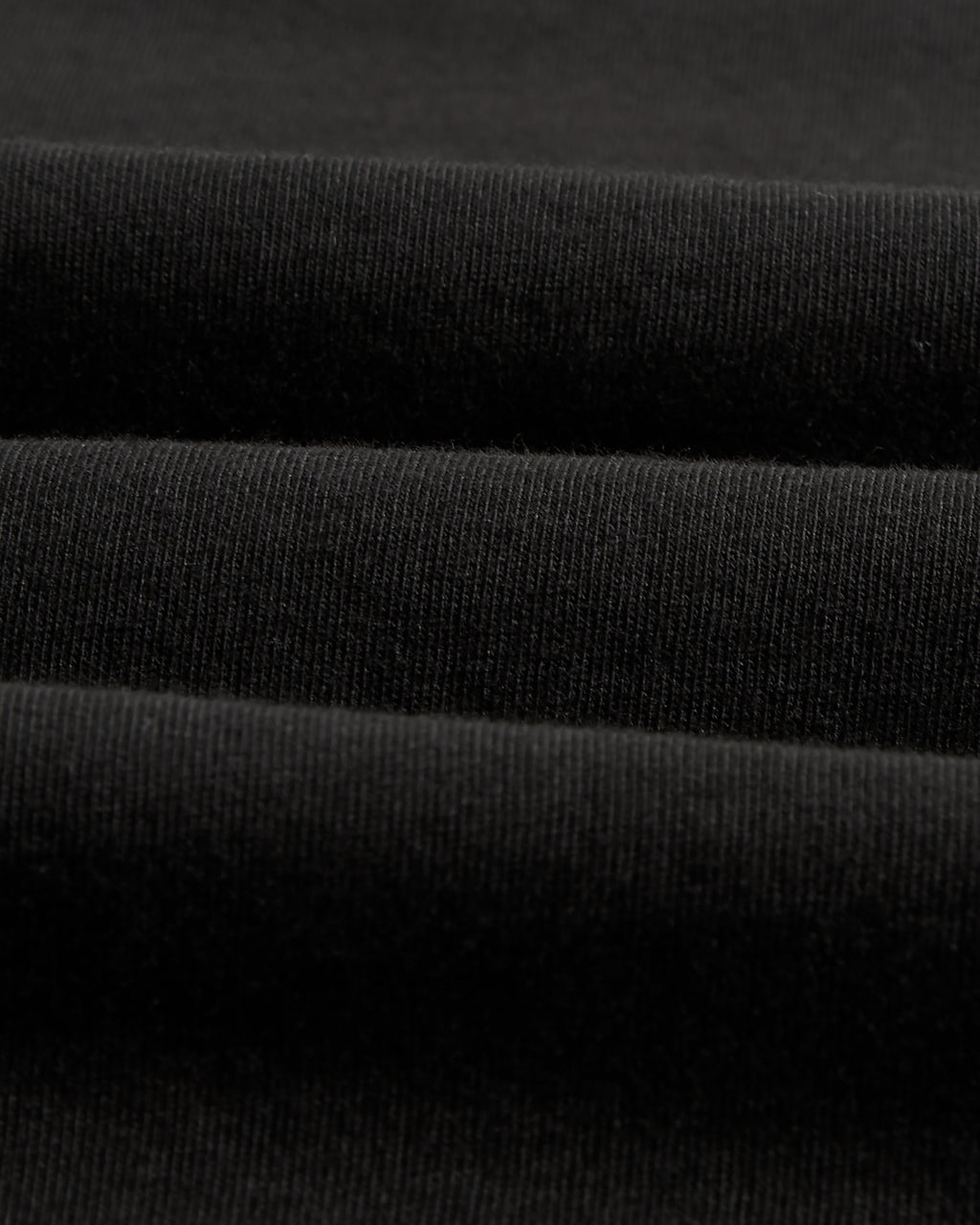 Reid - Black Organic Cotton T-Shirt