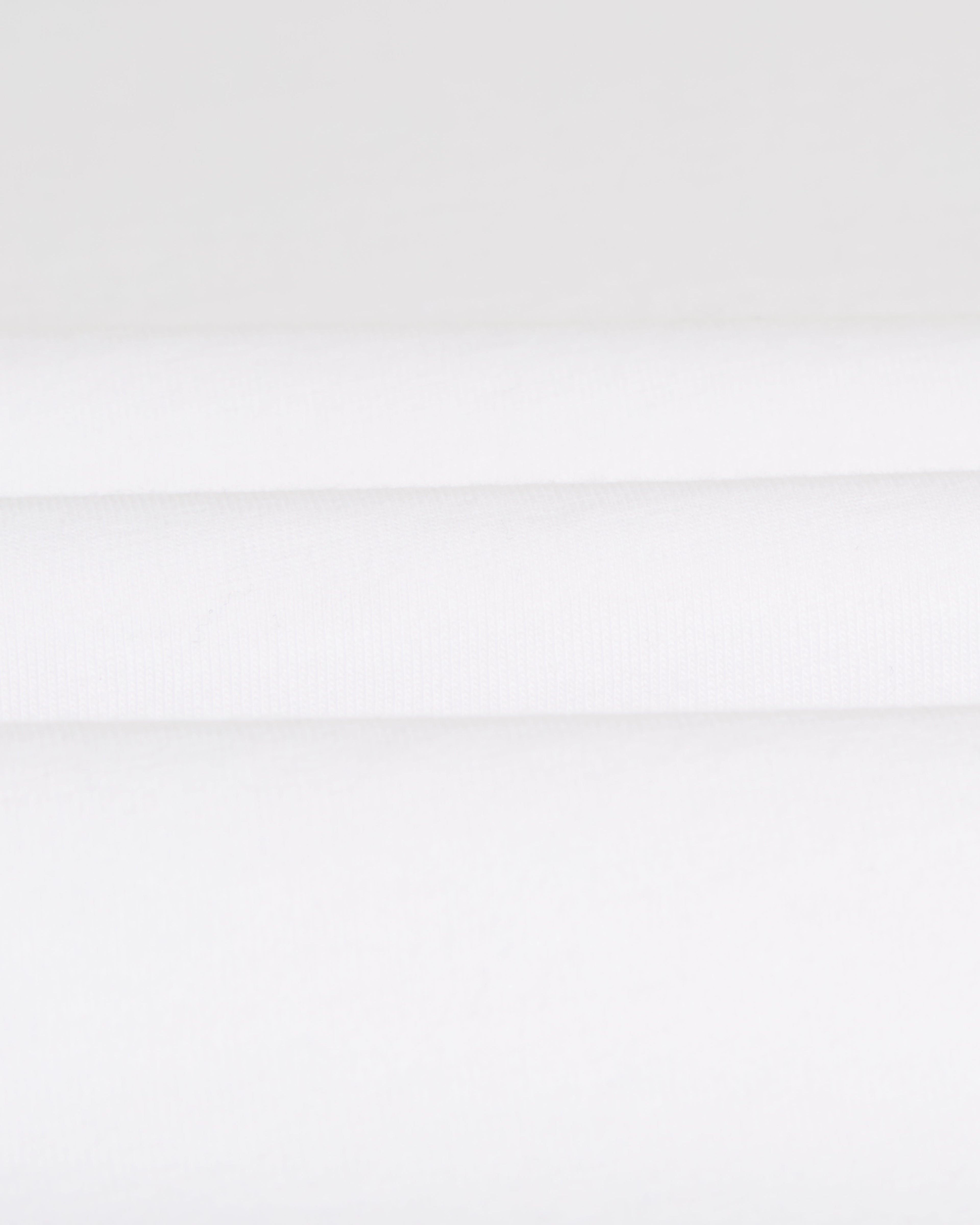 Reid - White Organic Cotton T-Shirt