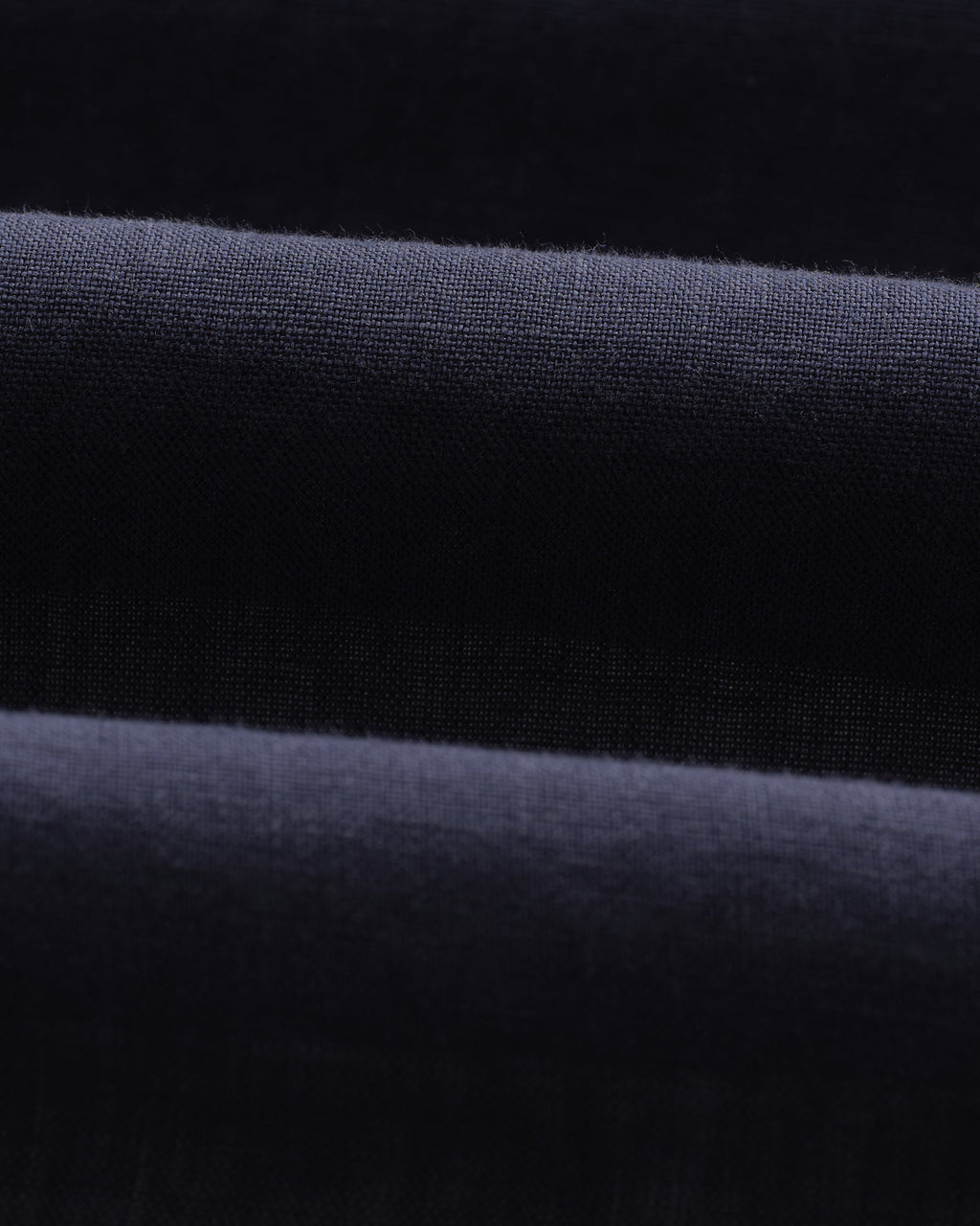 Rove - Navy Linen Shirt