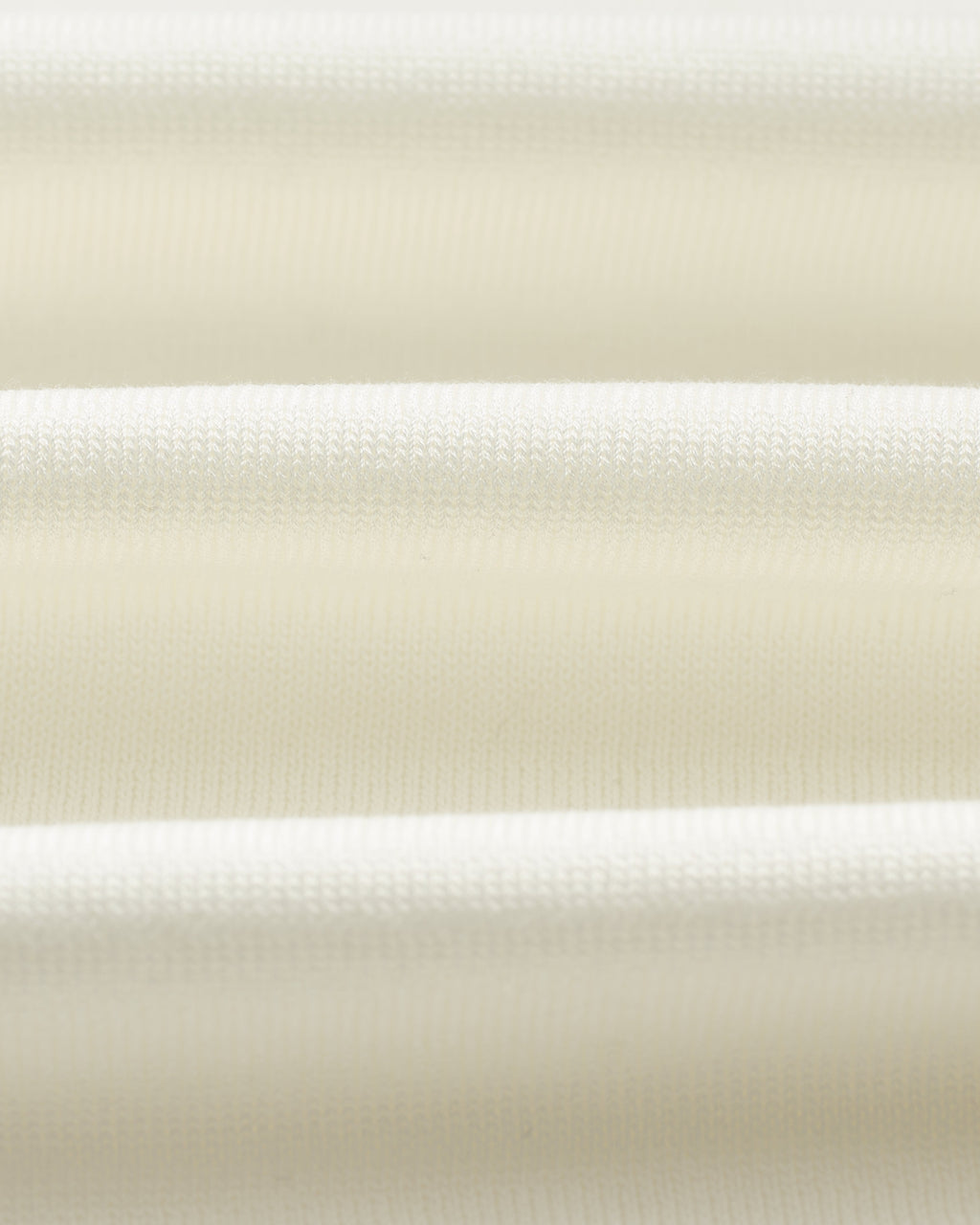 Siena - Ecru Fine Gauge Cotton Polo