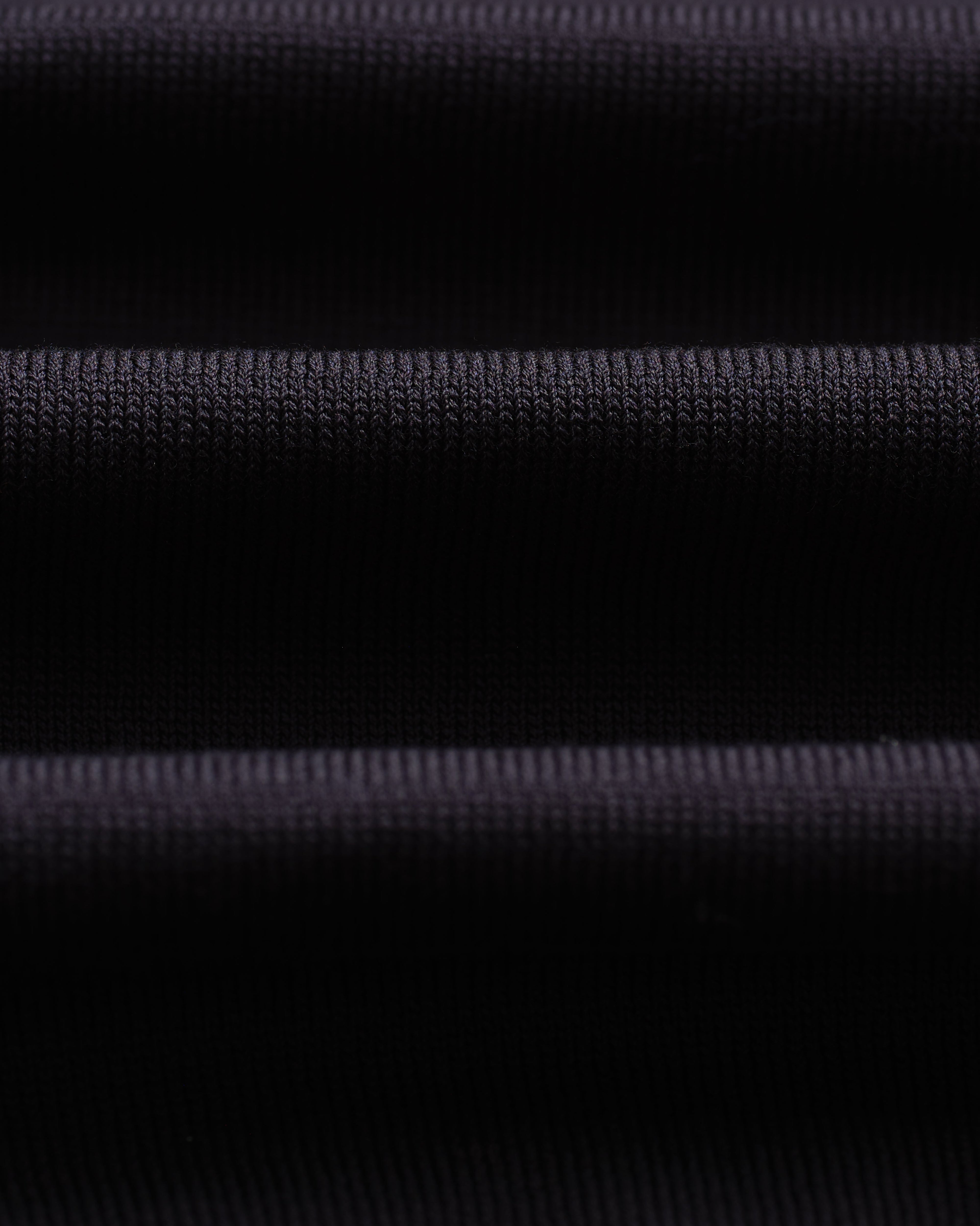 Siena - Navy Fine Gauge Cotton Polo