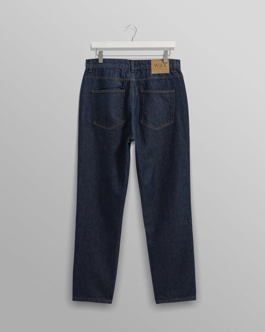 Soho - Dark Rinse Wash Slim Fit Denim Jeans